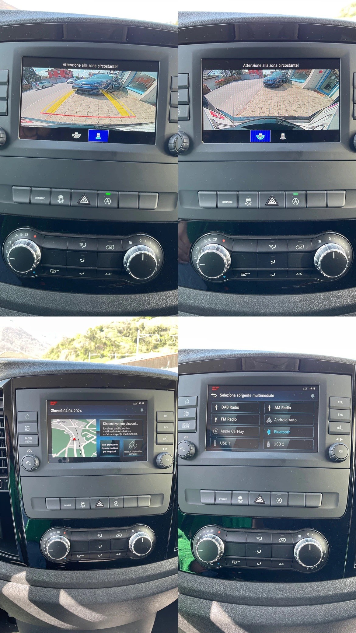 MERCEDES-BENZ Vito 116 CDI Lang Select Tourer 4Matic 9G-Tronic-image-12