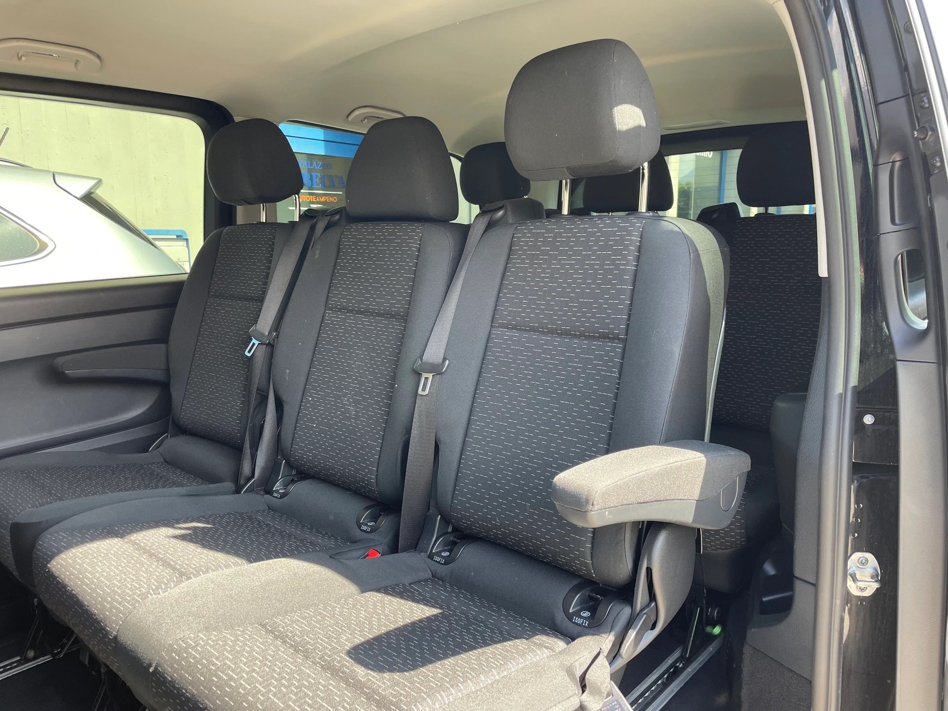 MERCEDES-BENZ Vito 116 CDI Lang Select Tourer 4Matic 9G-Tronic-image-13
