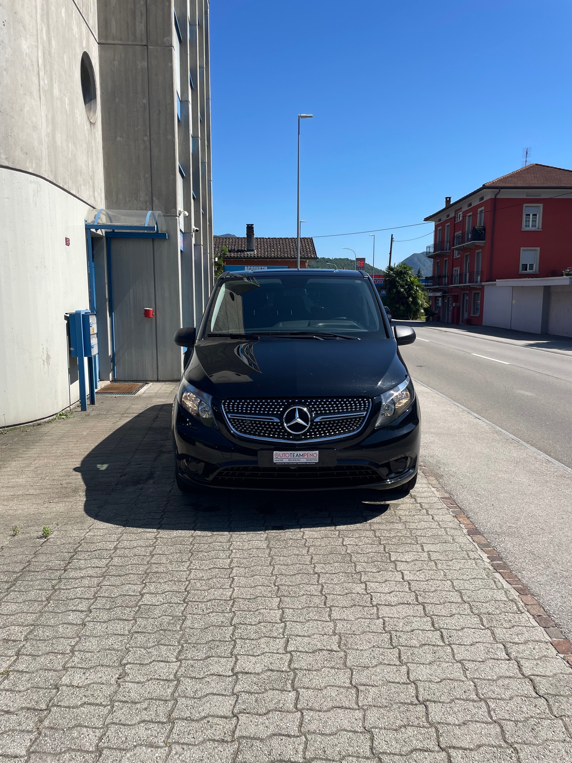 MERCEDES-BENZ Vito 116 CDI Lang Select Tourer 4Matic 9G-Tronic-image-1