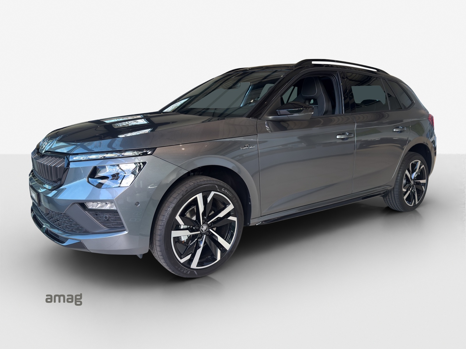 SKODA Kamiq 1.0 TSI Monte Carlo DSG