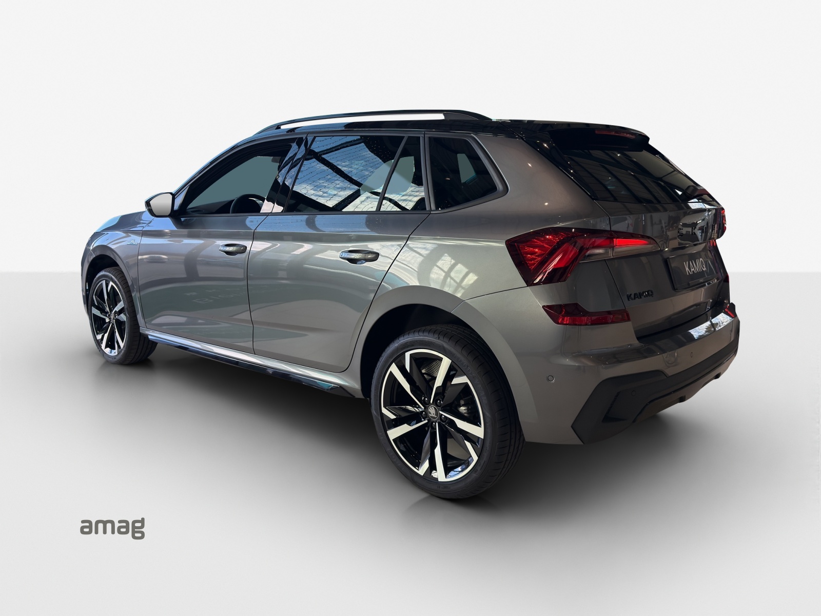 SKODA Kamiq 1.0 TSI Monte Carlo DSG-showroom-element-2