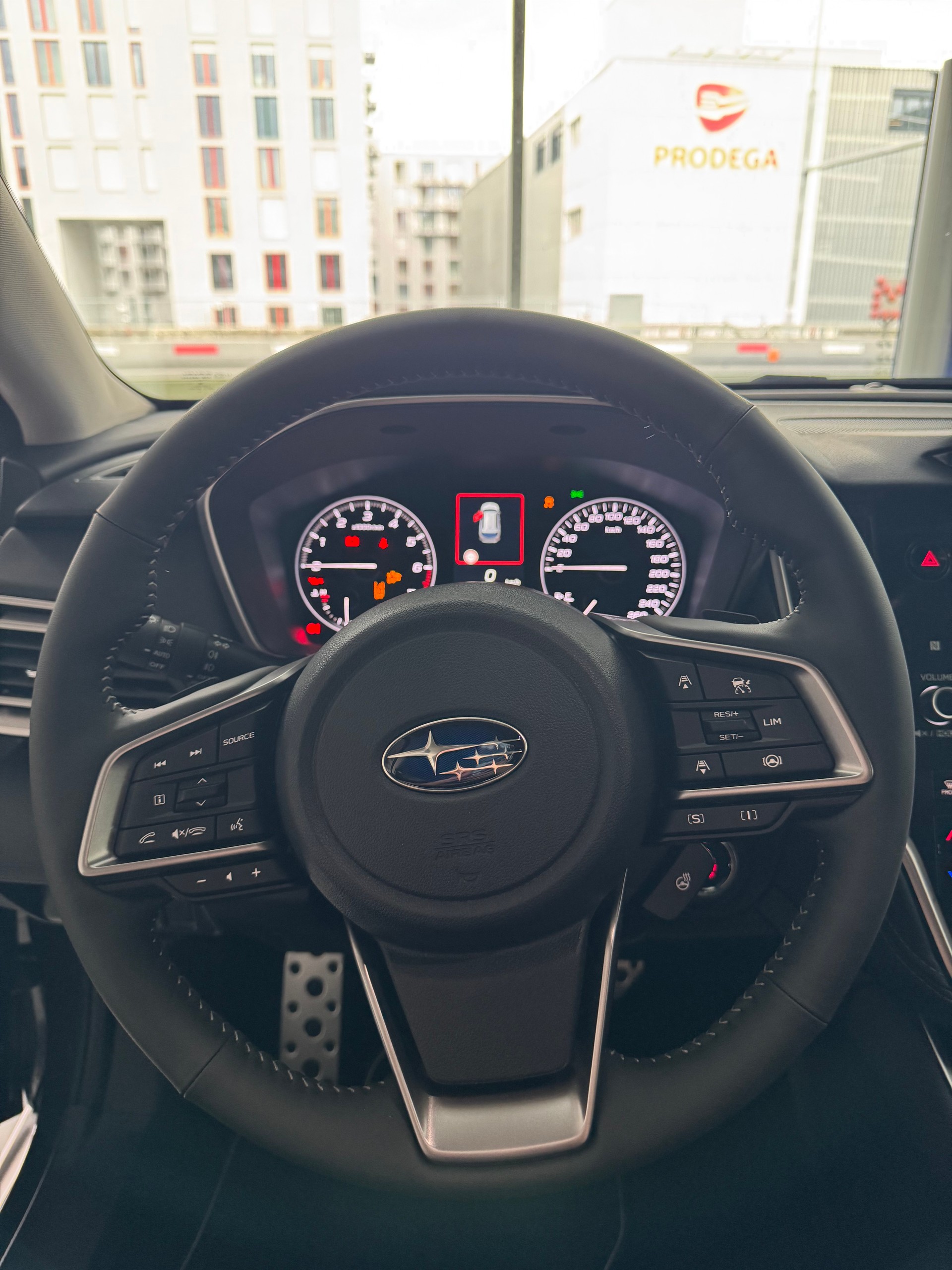 SUBARU Outback 2.5i Final Edition-image-10