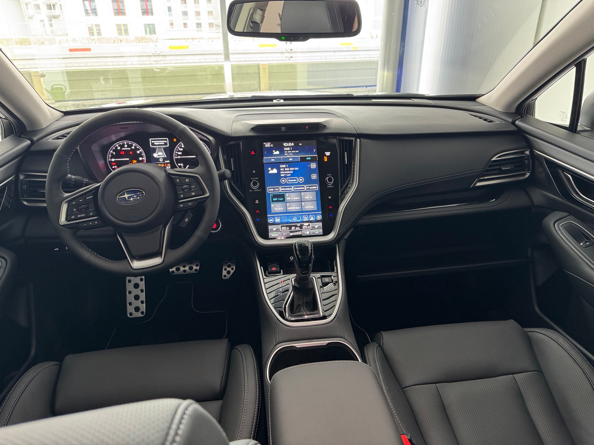 SUBARU Outback 2.5i Final Edition-image-7