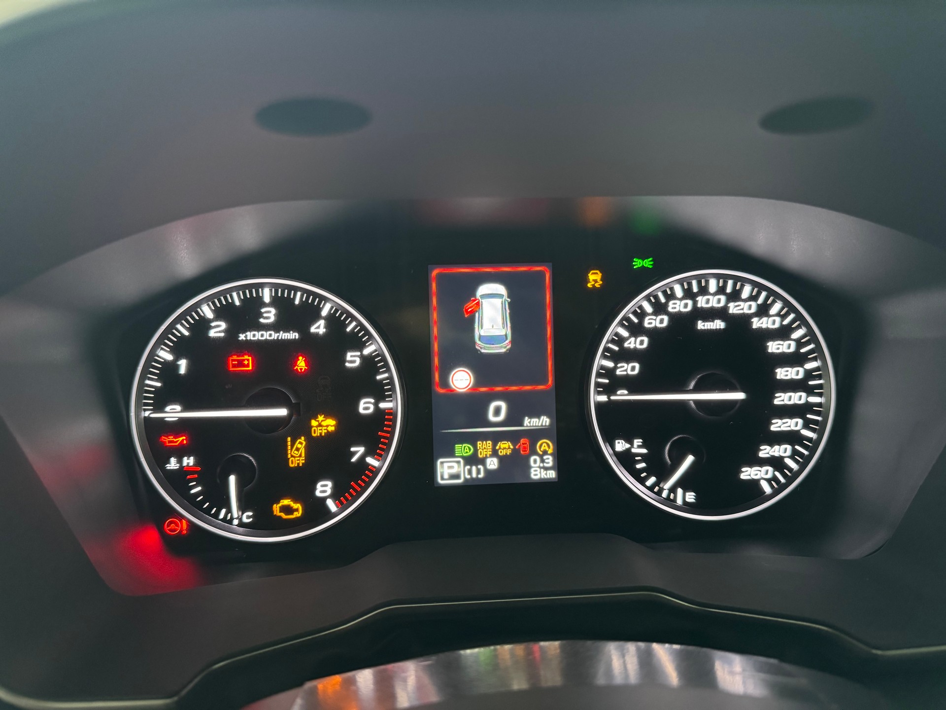 SUBARU Outback 2.5i Final Edition-image-11