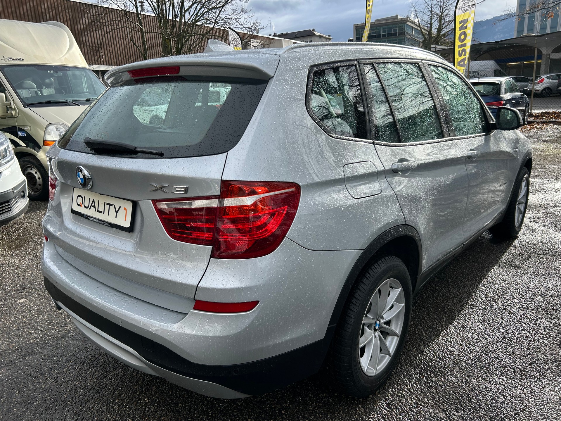 BMW X3 xDrive 20d xLine Steptronic-image-6