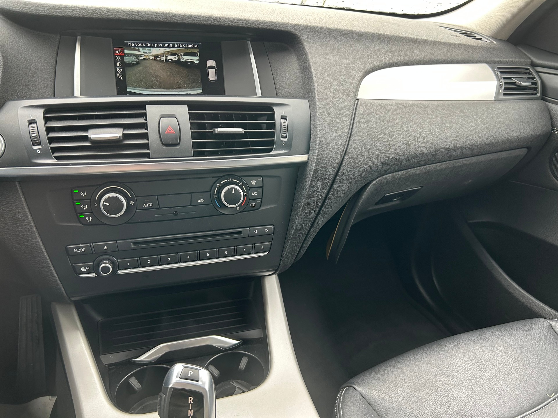 BMW X3 xDrive 20d xLine Steptronic-image-13