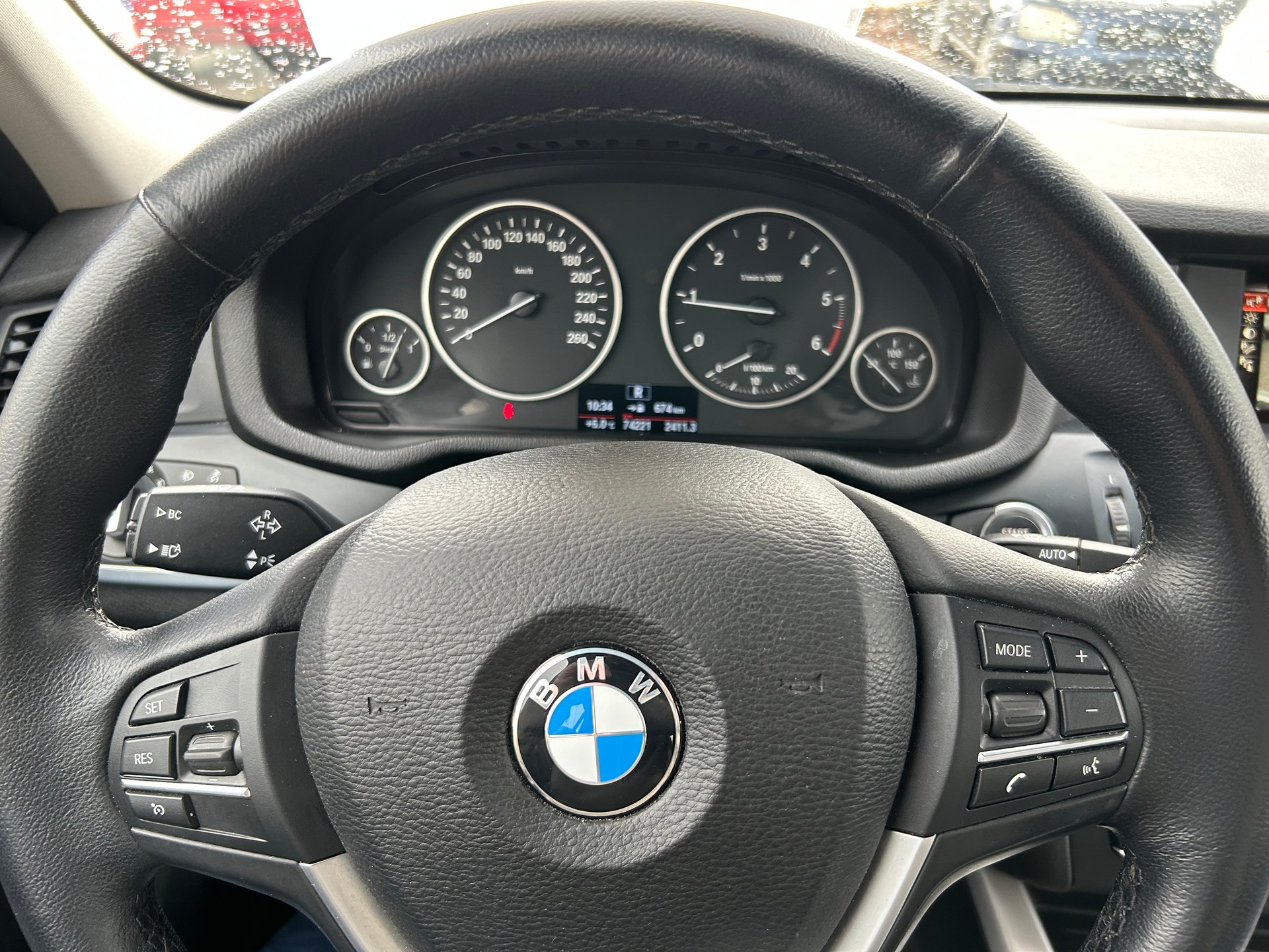 BMW X3 xDrive 20d xLine Steptronic-image-14