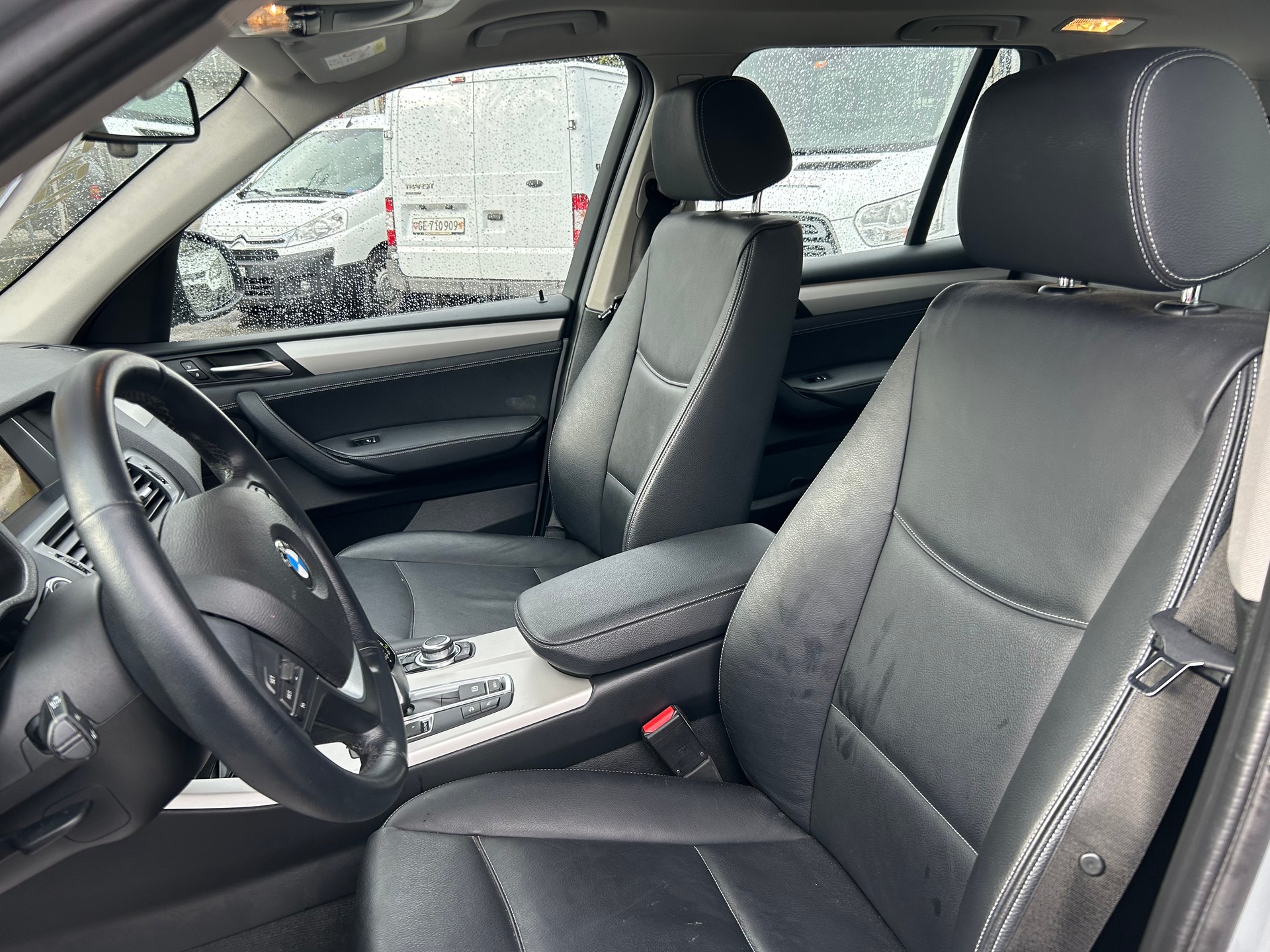 BMW X3 xDrive 20d xLine Steptronic-image-11