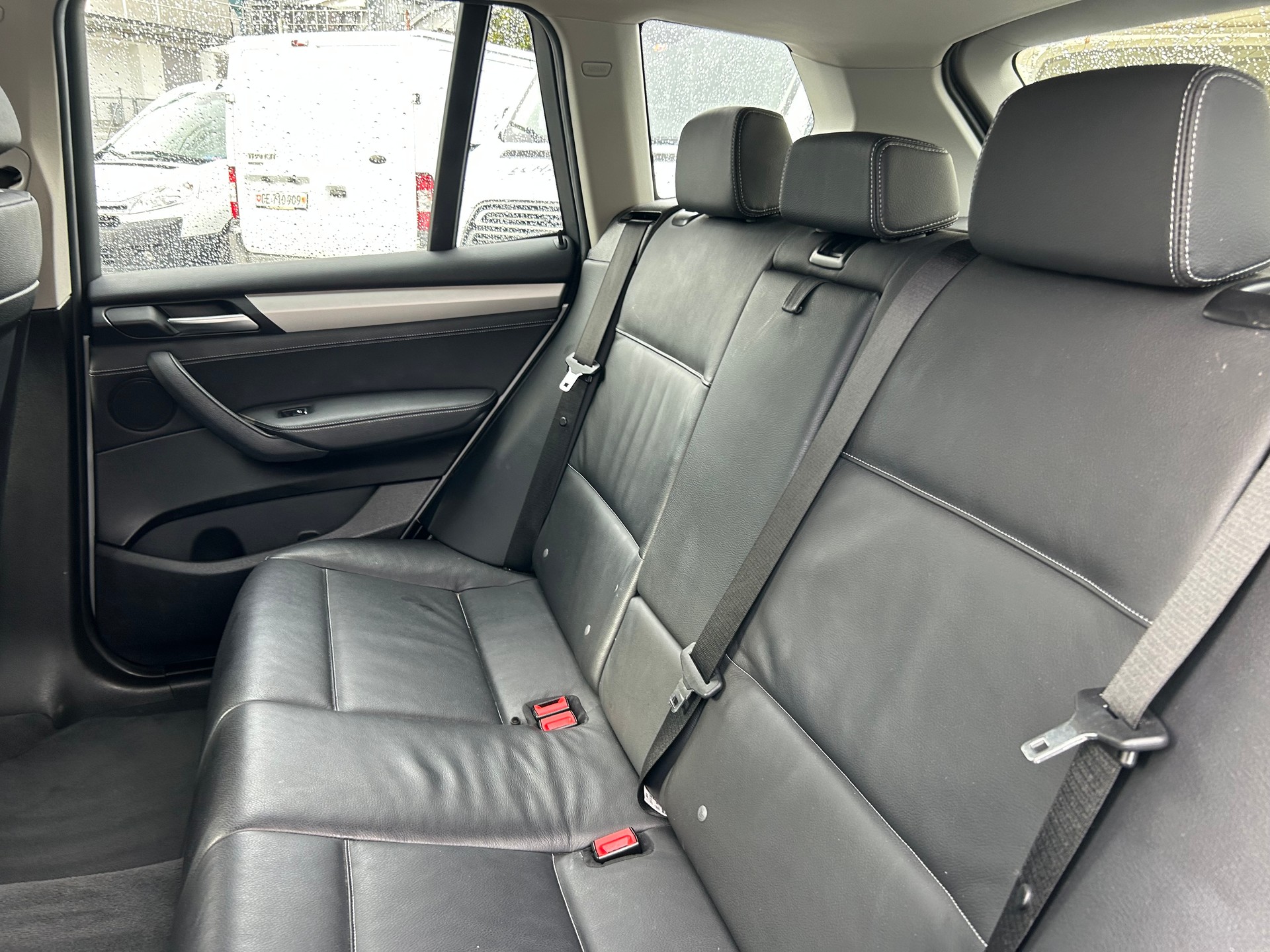 BMW X3 xDrive 20d xLine Steptronic-image-9