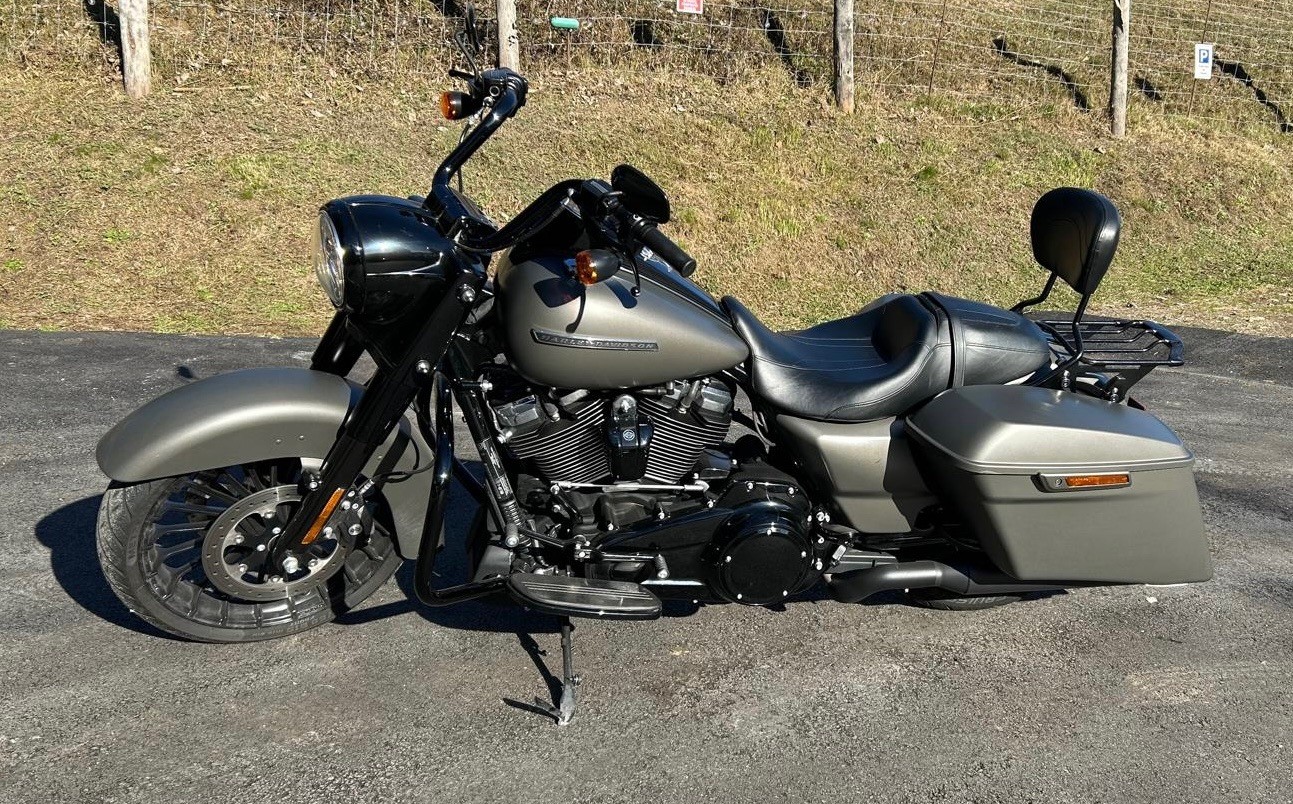 HARLEY-DAVIDSON FLHRXS Road King Special 107 ABS