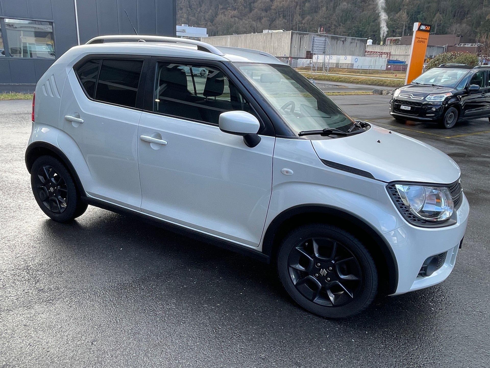 SUZUKI Ignis 1.2i Compact+ 4x4 Swiss Edition-image-5