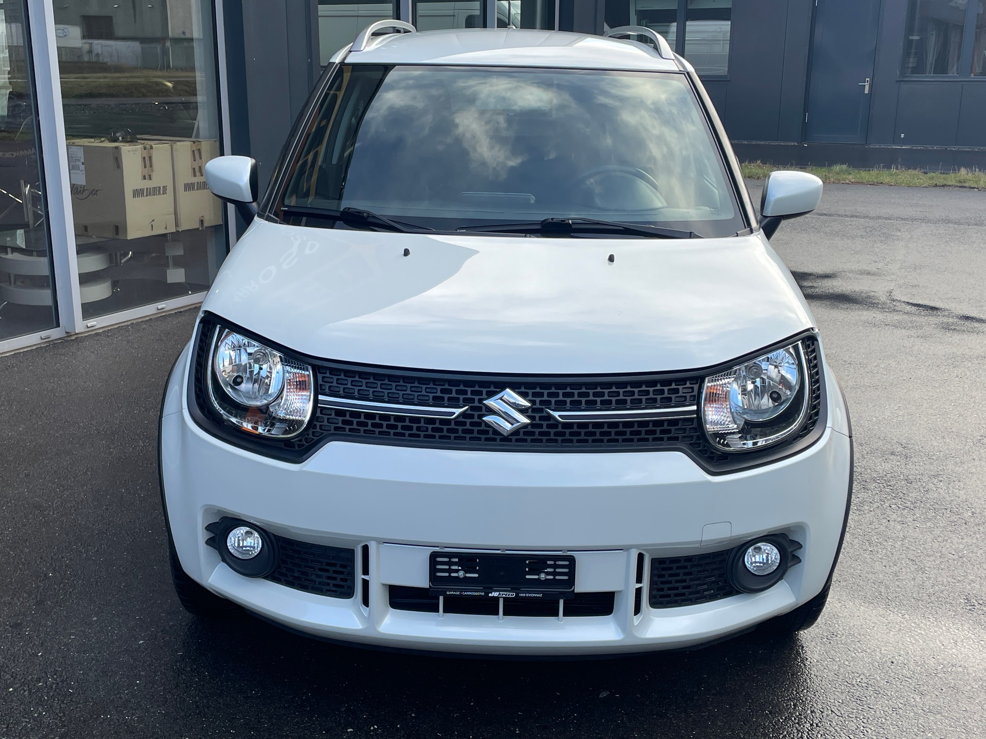 SUZUKI Ignis 1.2i Compact+ 4x4 Swiss Edition-showroom-element-1