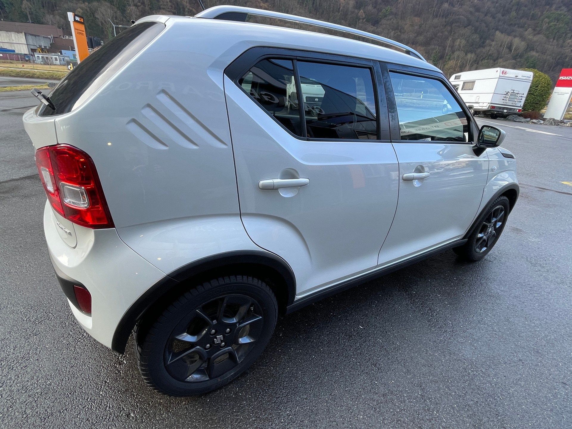 SUZUKI Ignis 1.2i Compact+ 4x4 Swiss Edition-image-4