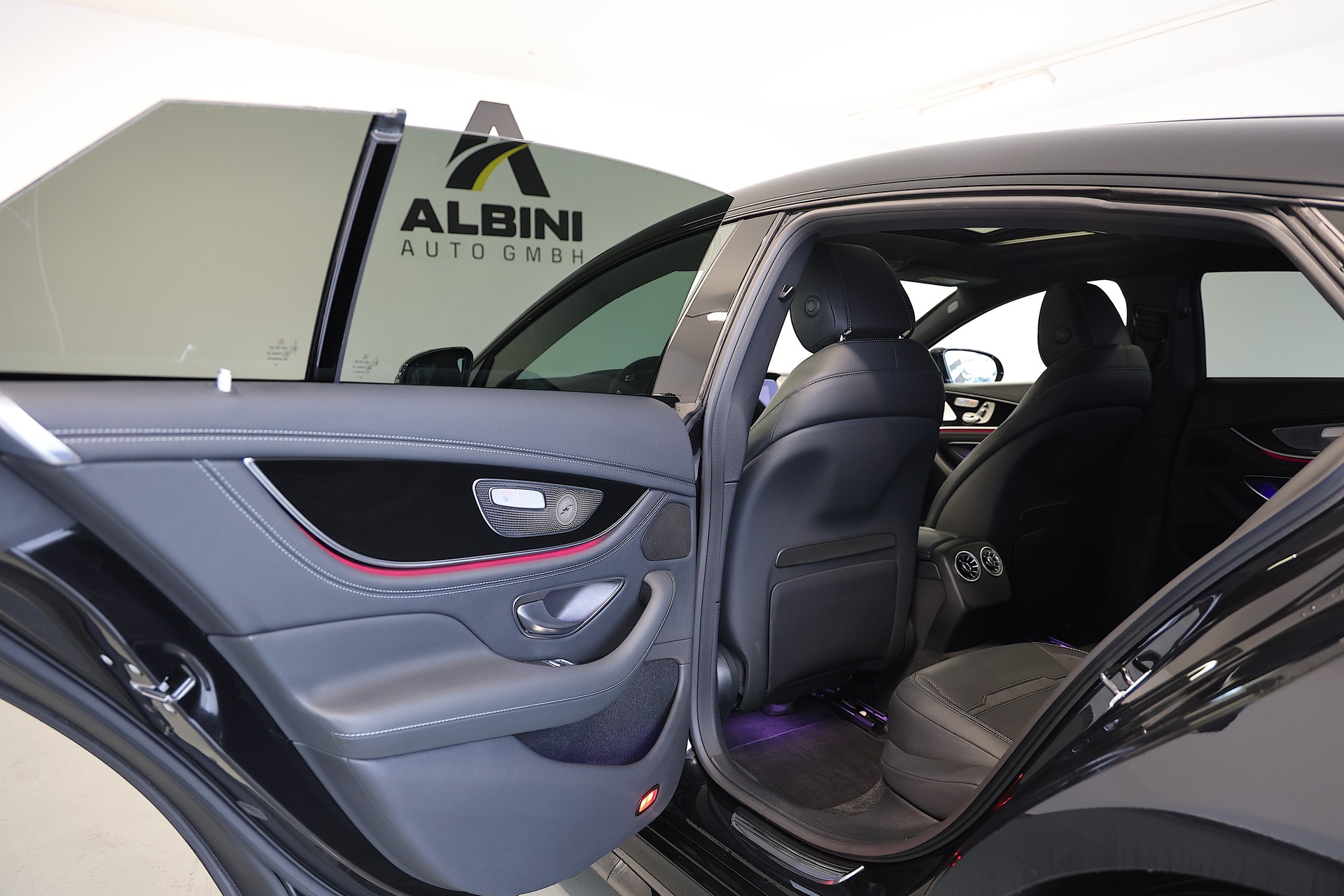 MERCEDES-BENZ AMG GT 4 63 S 4Matic+ Speedshift MCT-image-17