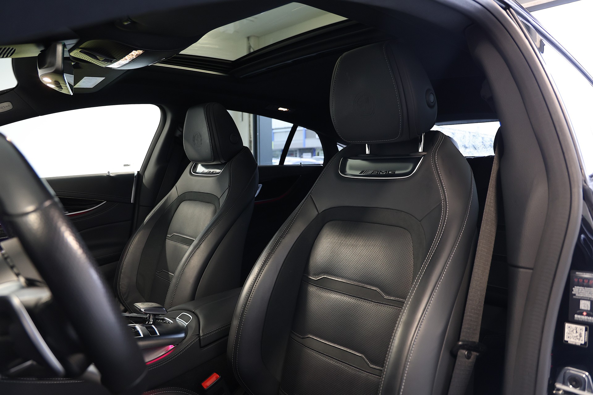 MERCEDES-BENZ AMG GT 4 63 S 4Matic+ Speedshift MCT-image-7