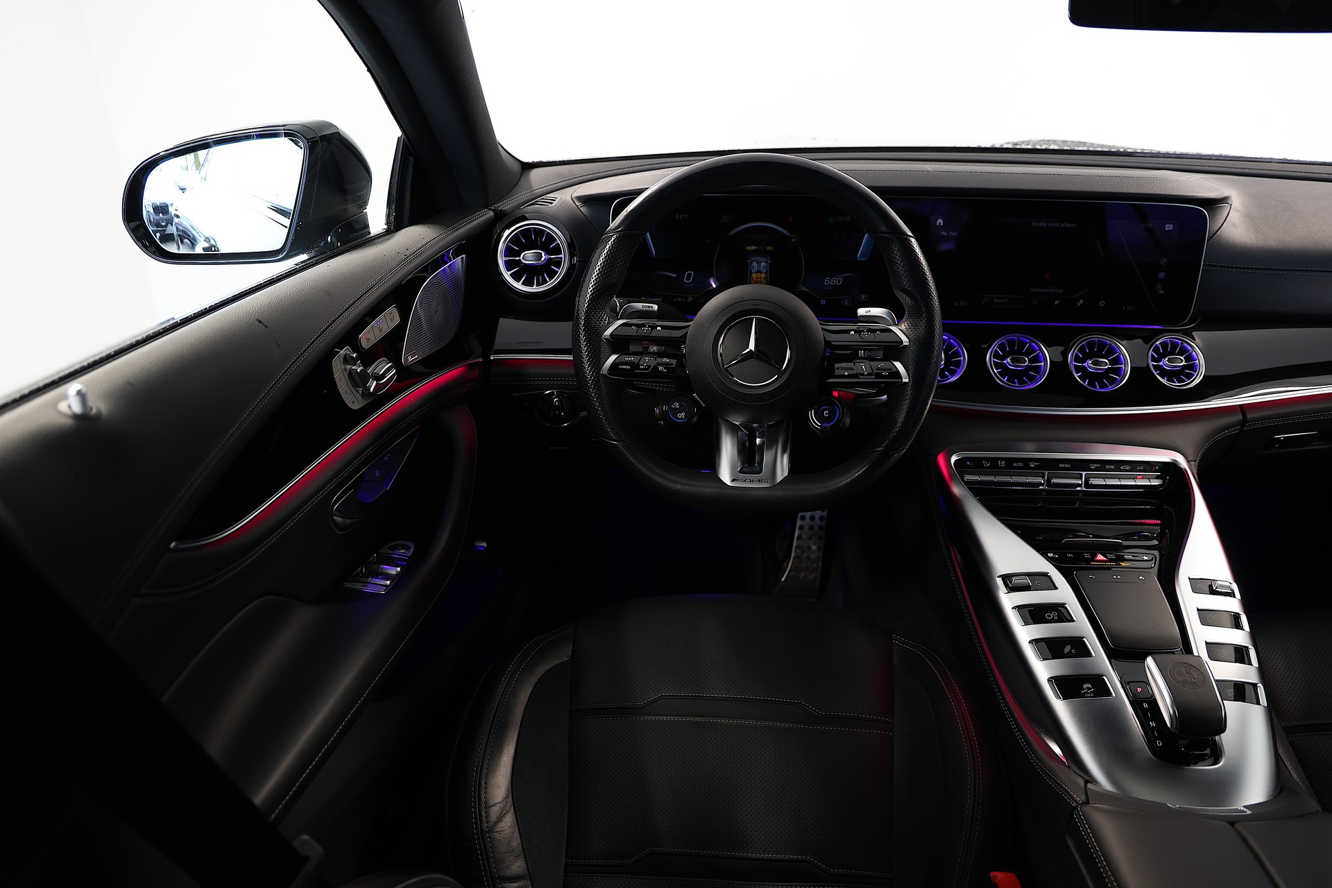 MERCEDES-BENZ AMG GT 4 63 S 4Matic+ Speedshift MCT-image-11