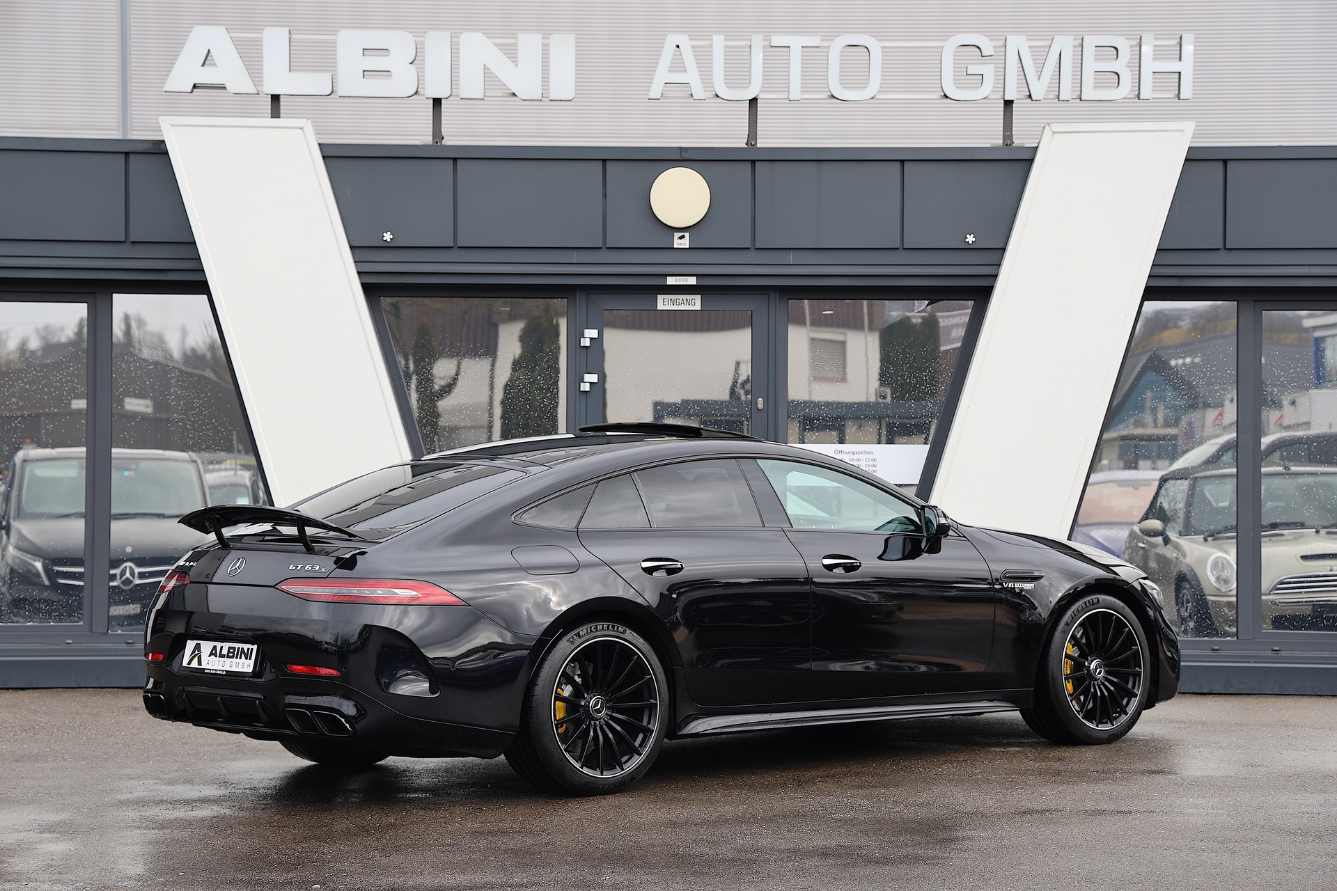 MERCEDES-BENZ AMG GT 4 63 S 4Matic+ Speedshift MCT-showroom-element-2