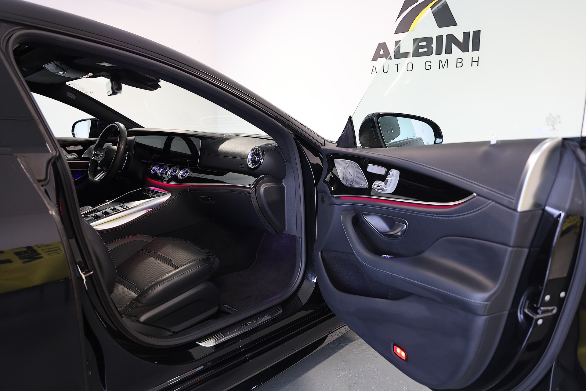 MERCEDES-BENZ AMG GT 4 63 S 4Matic+ Speedshift MCT-image-13