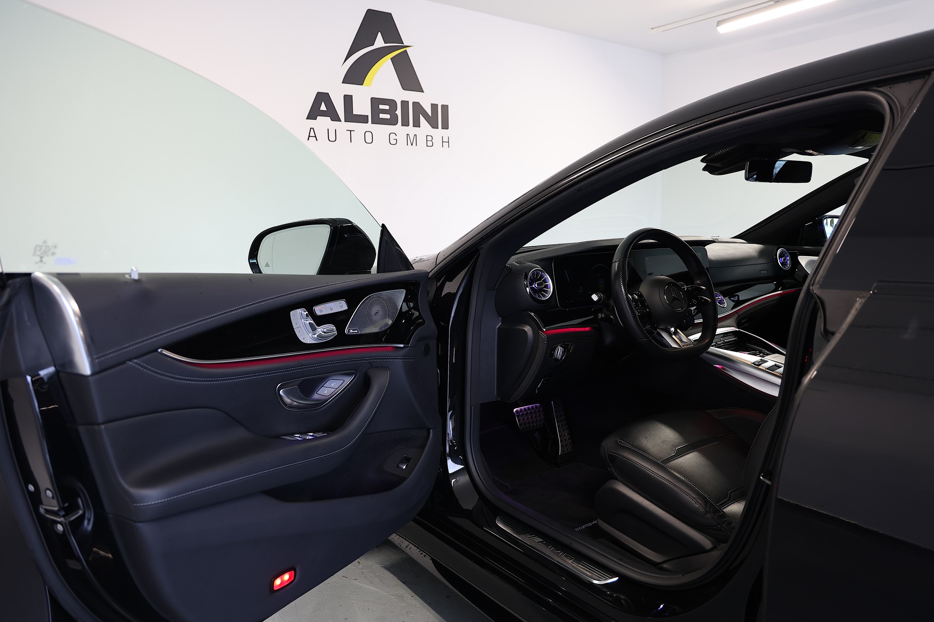 MERCEDES-BENZ AMG GT 4 63 S 4Matic+ Speedshift MCT-image-6