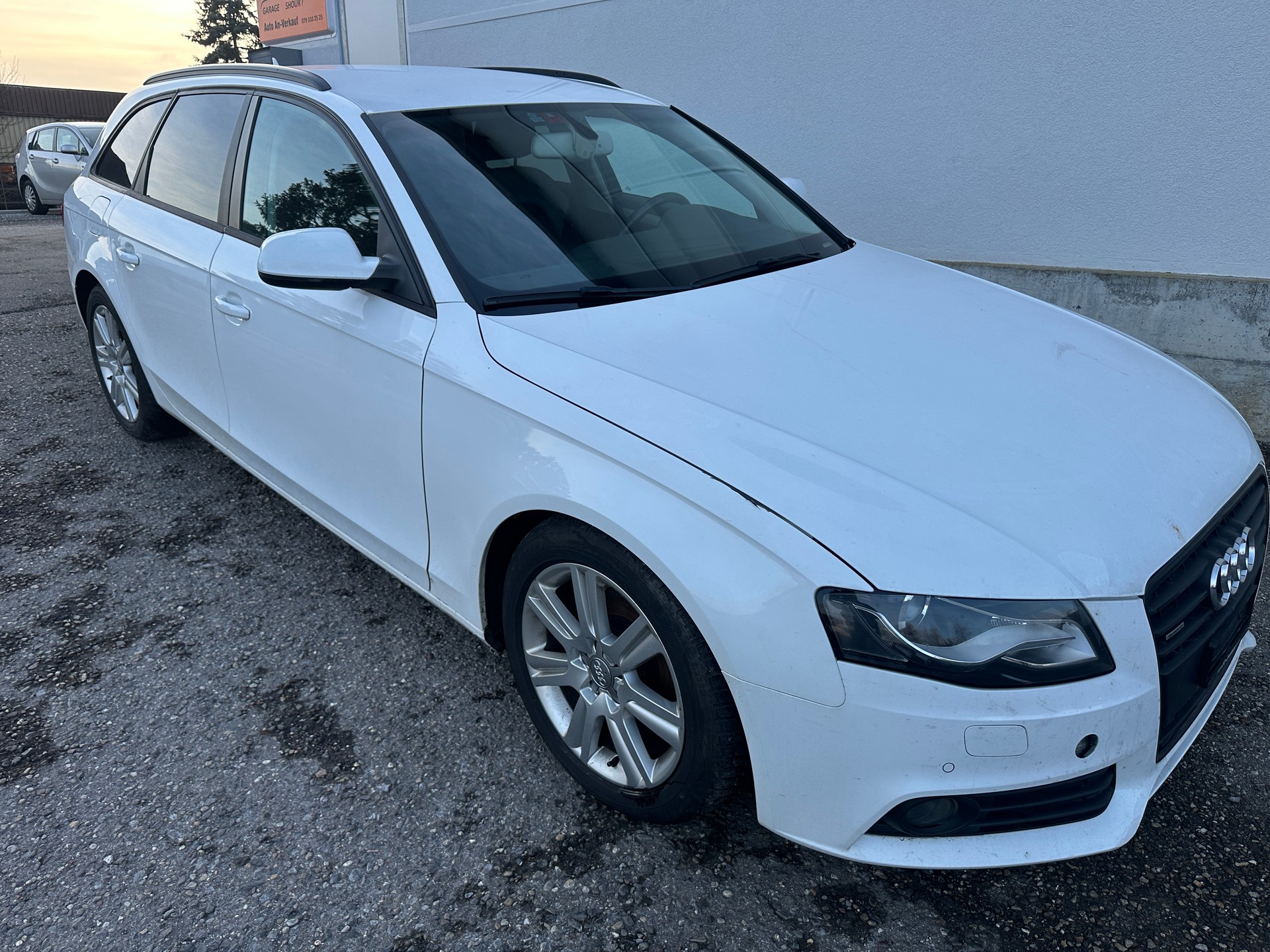 AUDI A4 Avant 2.0 TFSI quattro S-tronic
