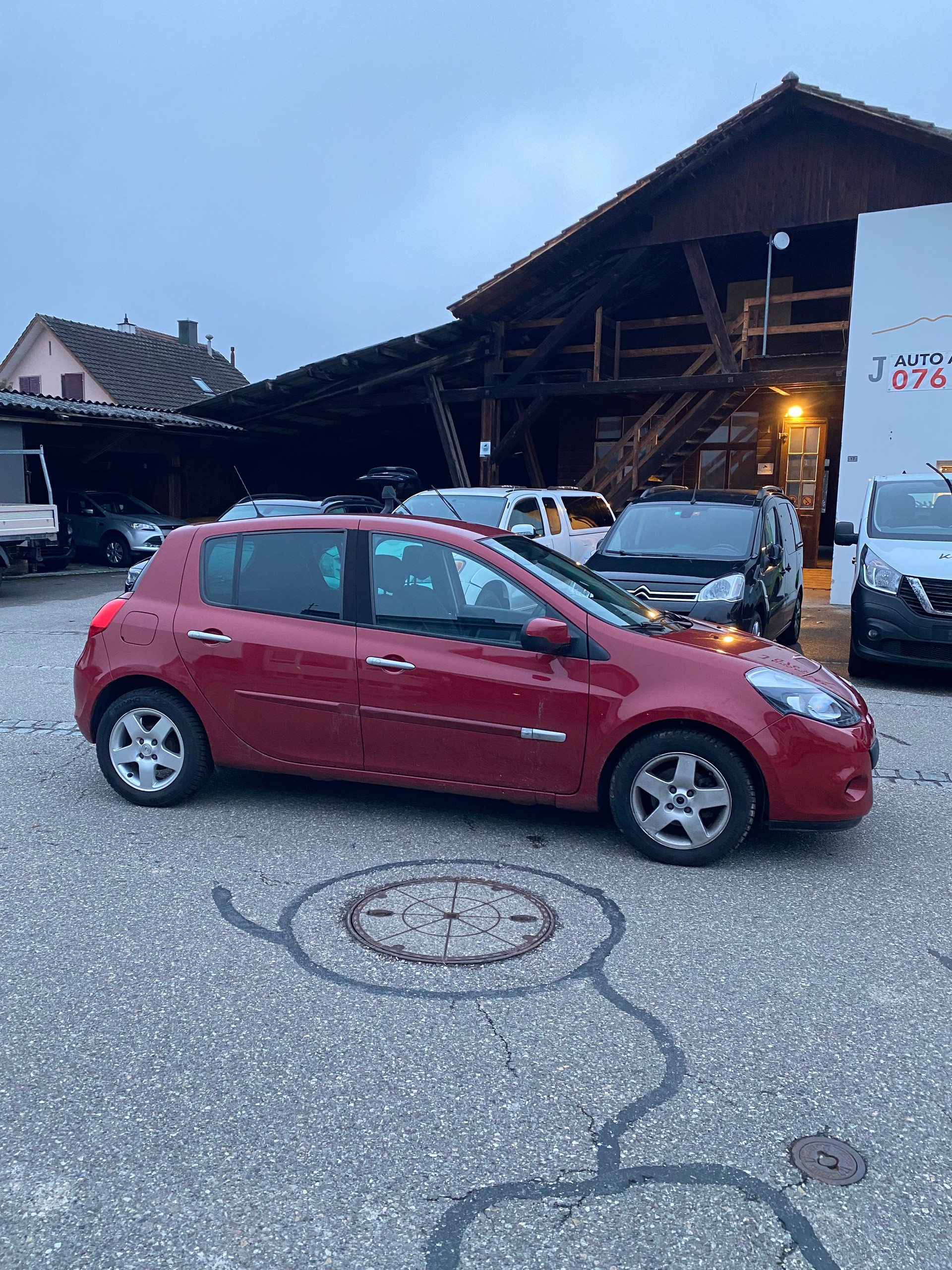RENAULT Clio 1.2 16V Turbo Expression