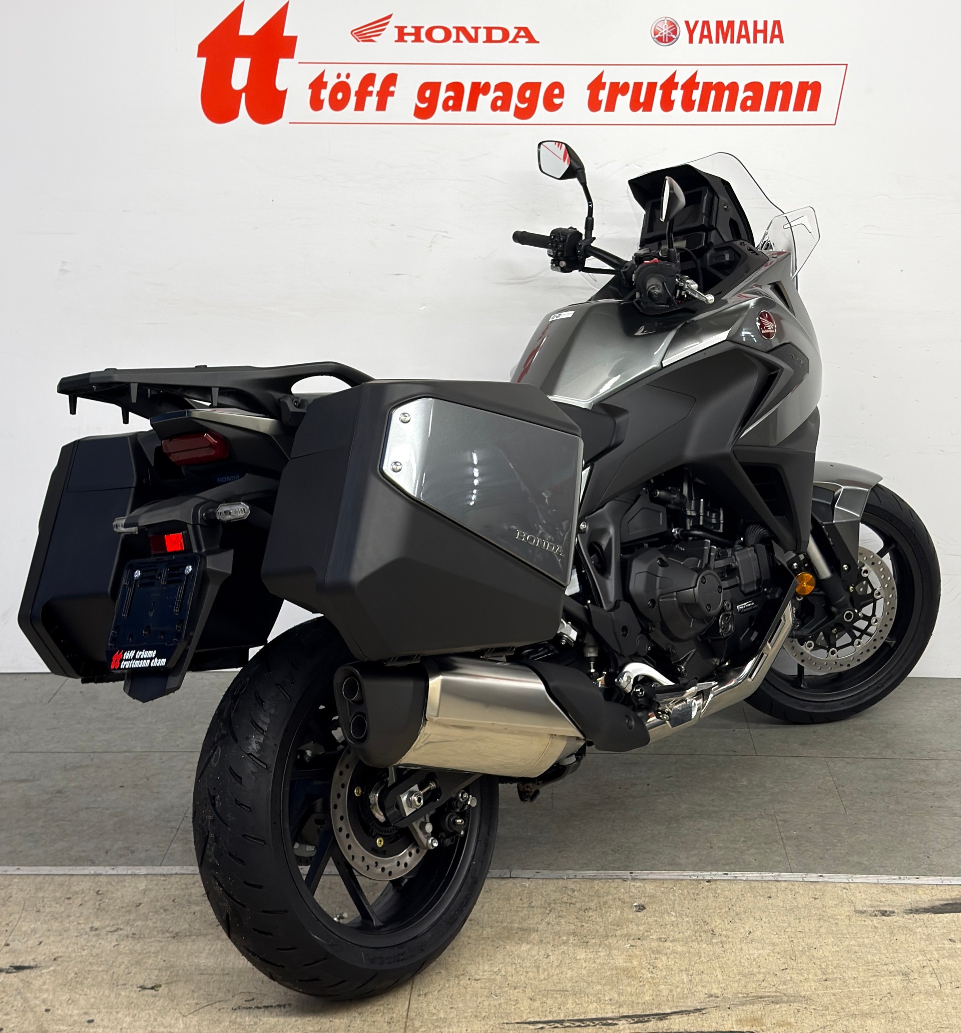 HONDA NT 1100 DCT E.S.-image-3