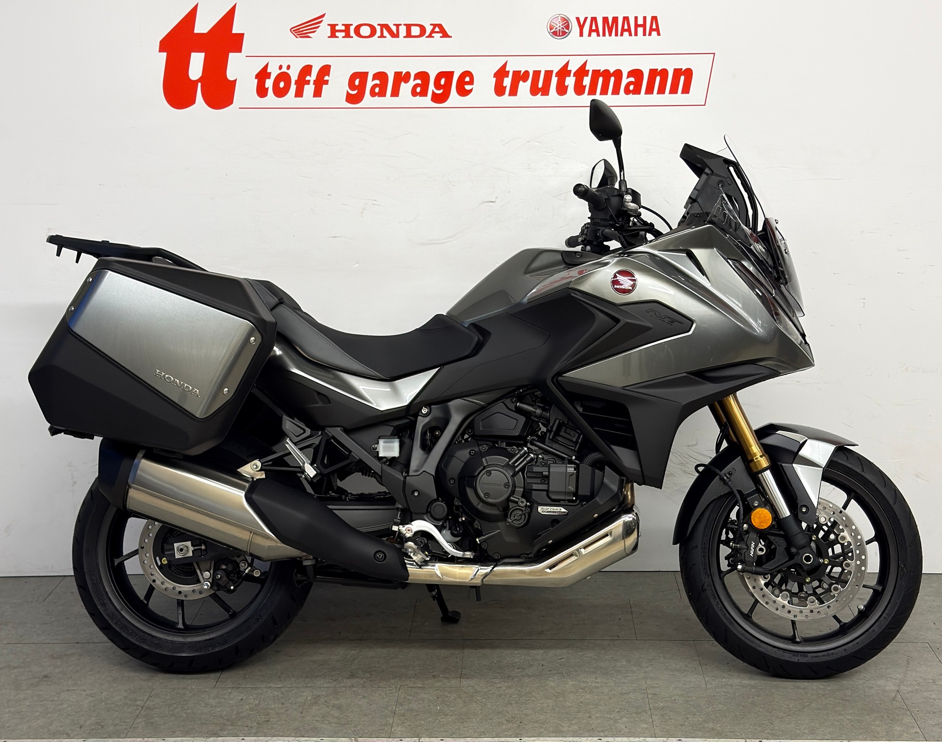 HONDA NT 1100 DCT E.S.-image-0