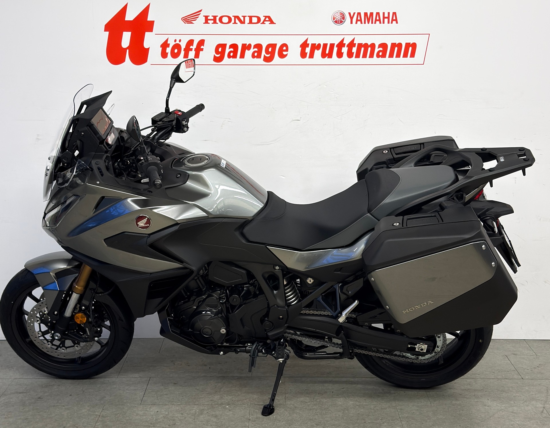 HONDA NT 1100 DCT E.S.-image-1