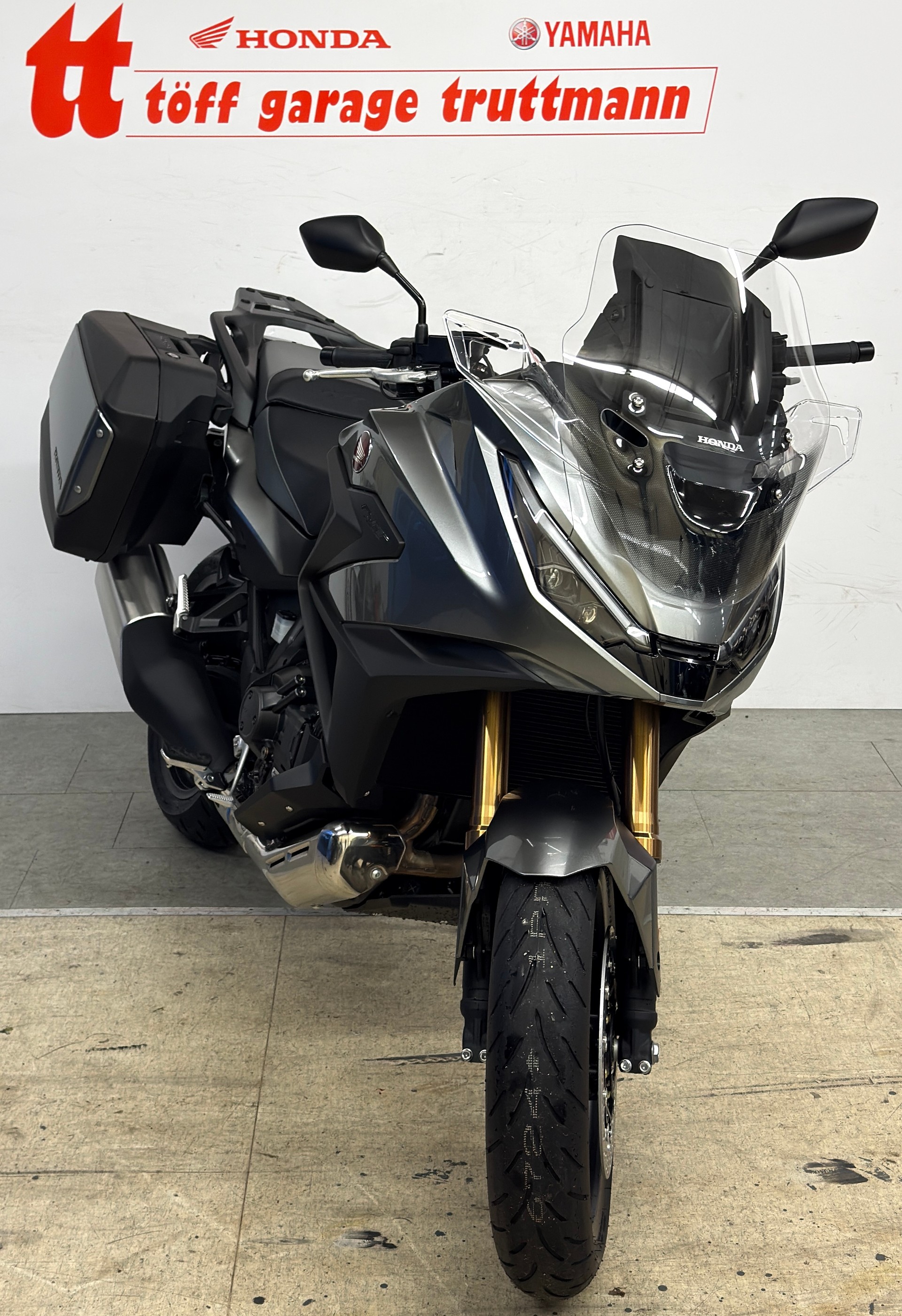 HONDA NT 1100 DCT E.S.-image-2