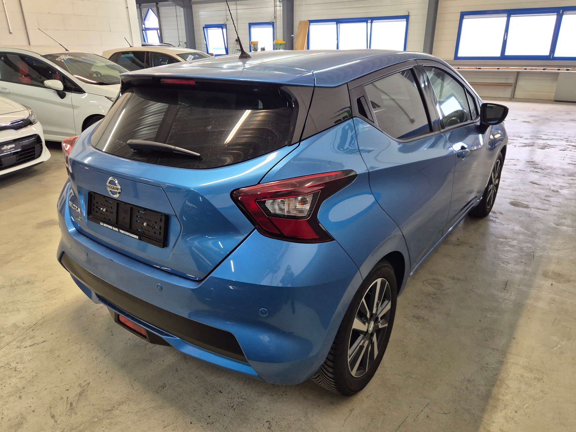 NISSAN Micra 0.9 IG-T n-connecta-image-3
