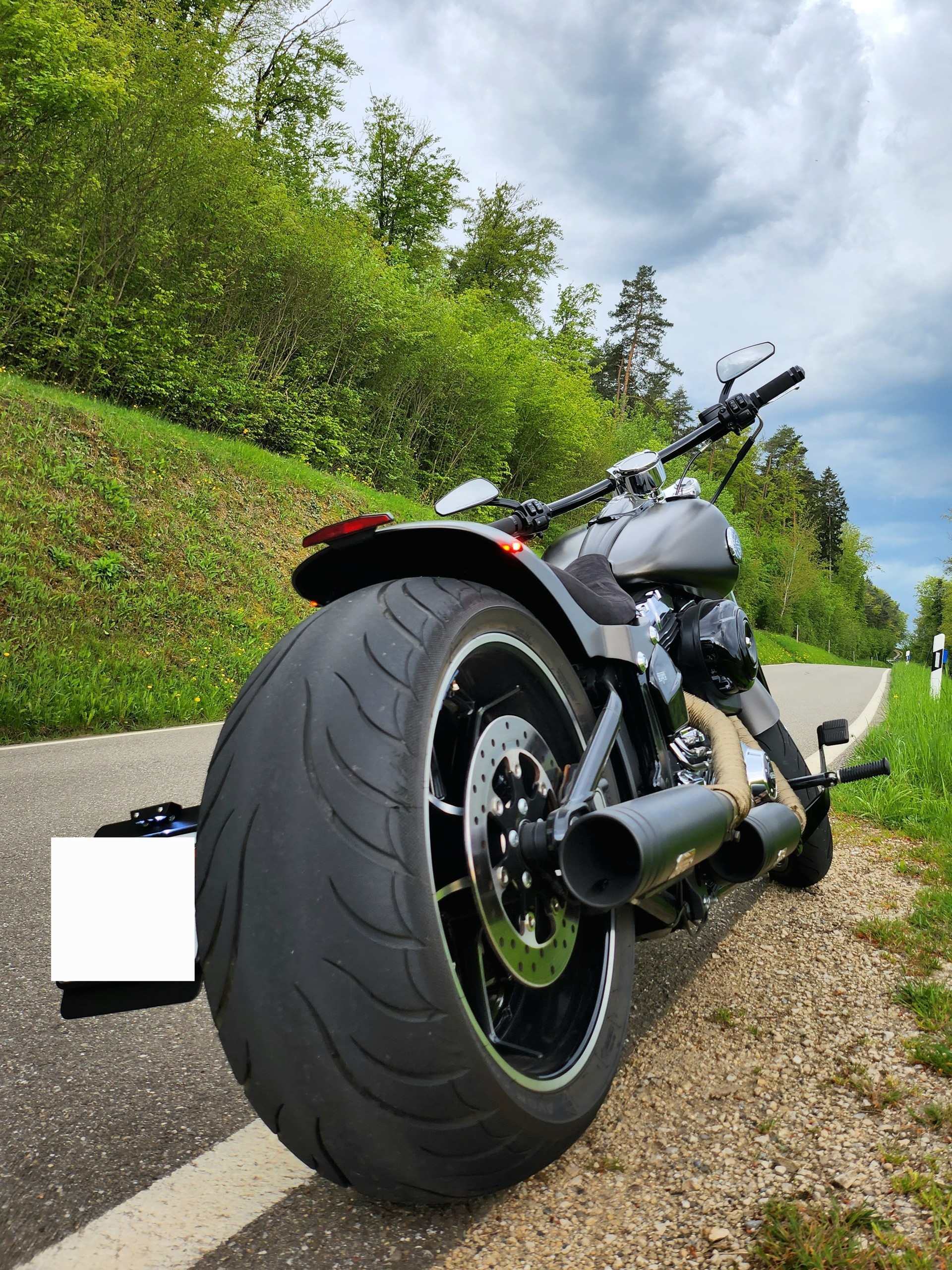 HARLEY-DAVIDSON FXSB Breakout 103 ABS-image-3