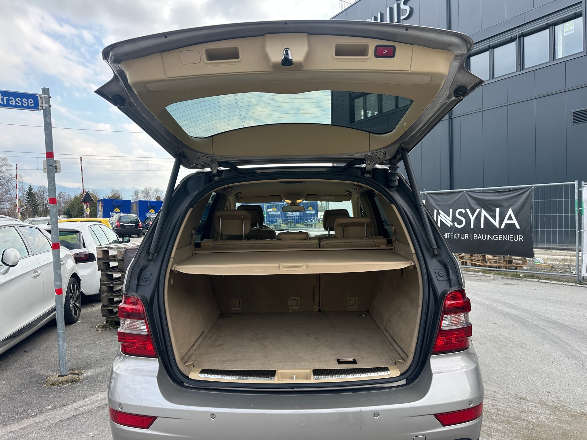 MERCEDES-BENZ ML 320 CDI 4Matic Edition7G-Tronic-image-14