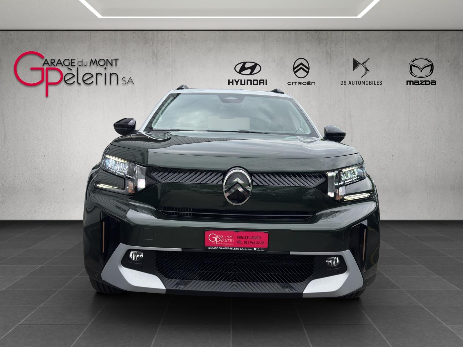 CITROEN C3 Aircross 1.2 Hybrid 145 Max-image-6