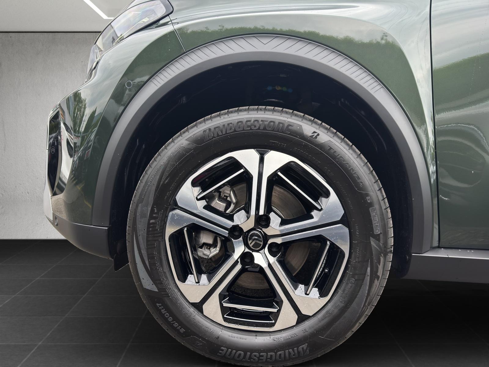CITROEN C3 Aircross 1.2 Hybrid 145 Max-image-16