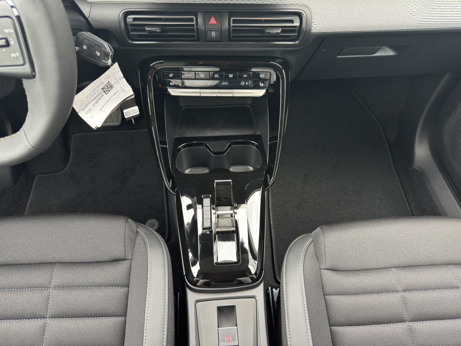 CITROEN C3 Aircross 1.2 Hybrid 145 Max-image-12