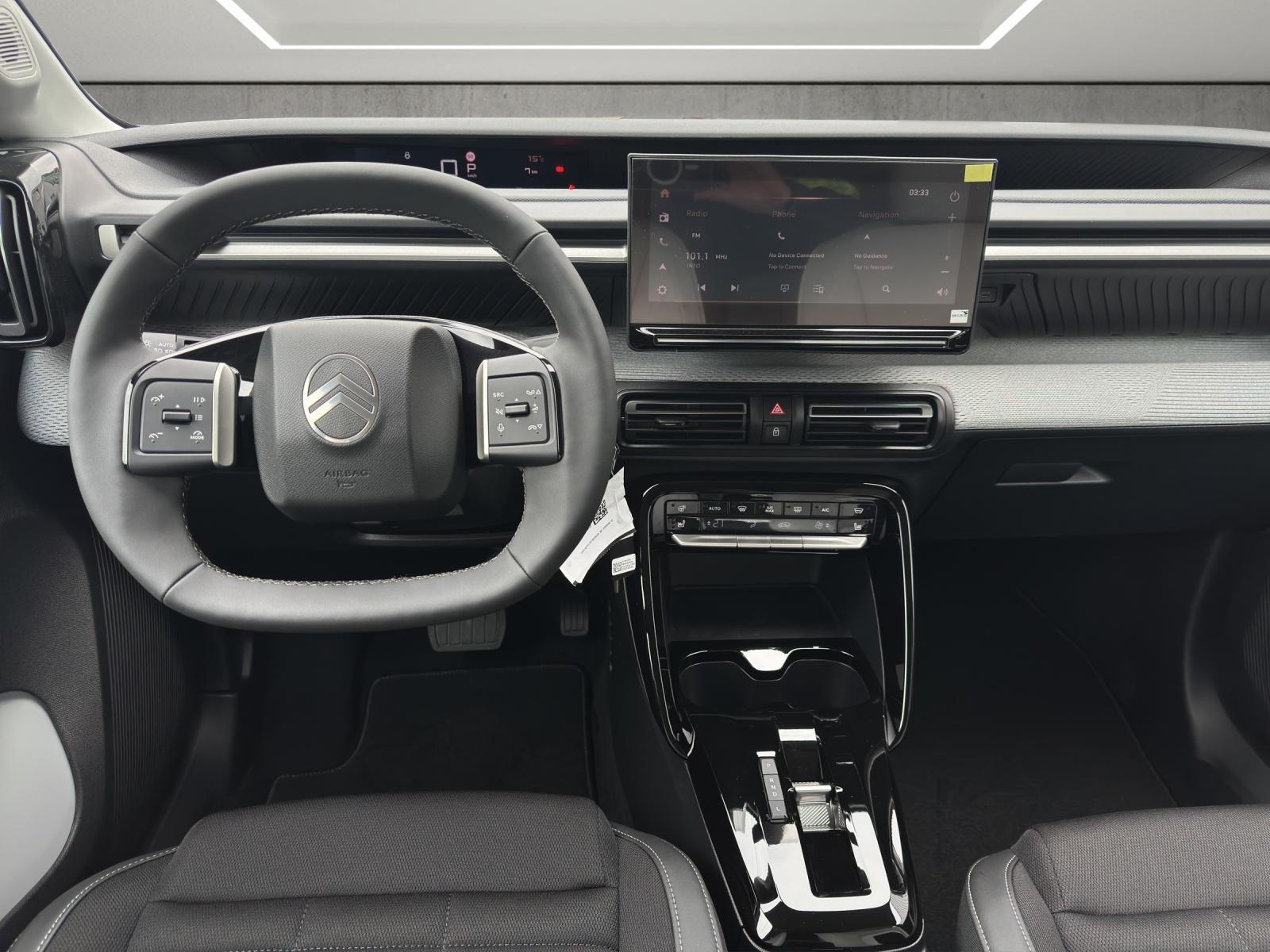 CITROEN C3 Aircross 1.2 Hybrid 145 Max-image-9