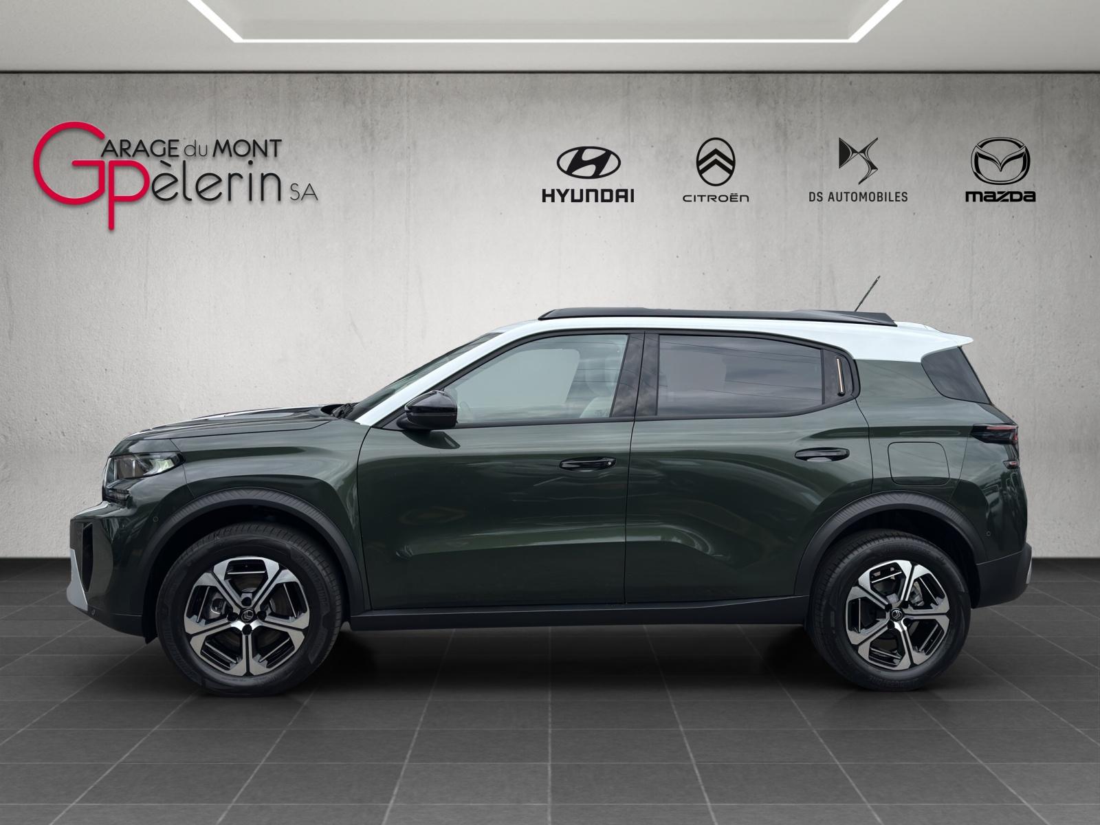 CITROEN C3 Aircross 1.2 Hybrid 145 Max-image-5