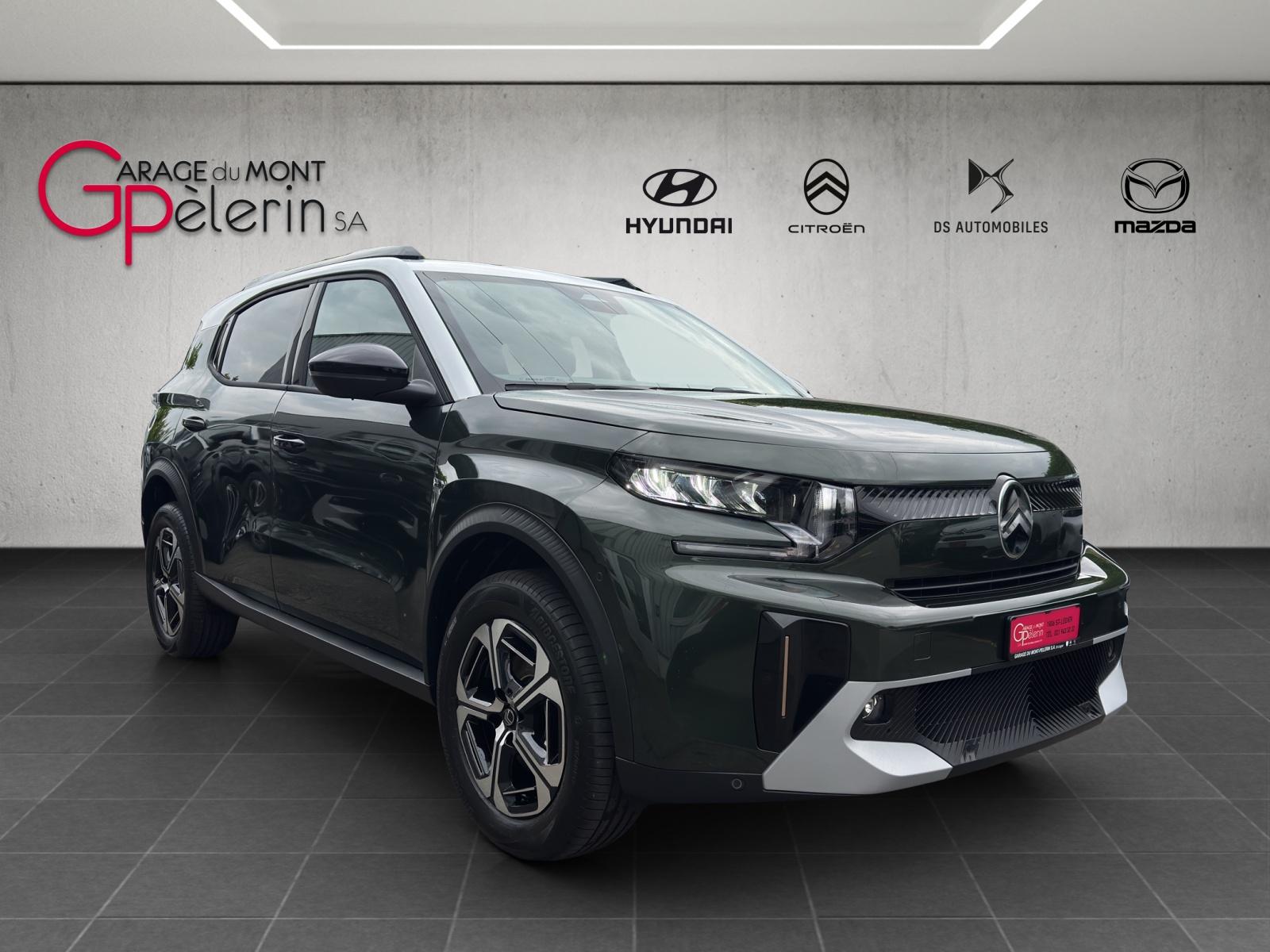 CITROEN C3 Aircross 1.2 Hybrid 145 Max-image-4