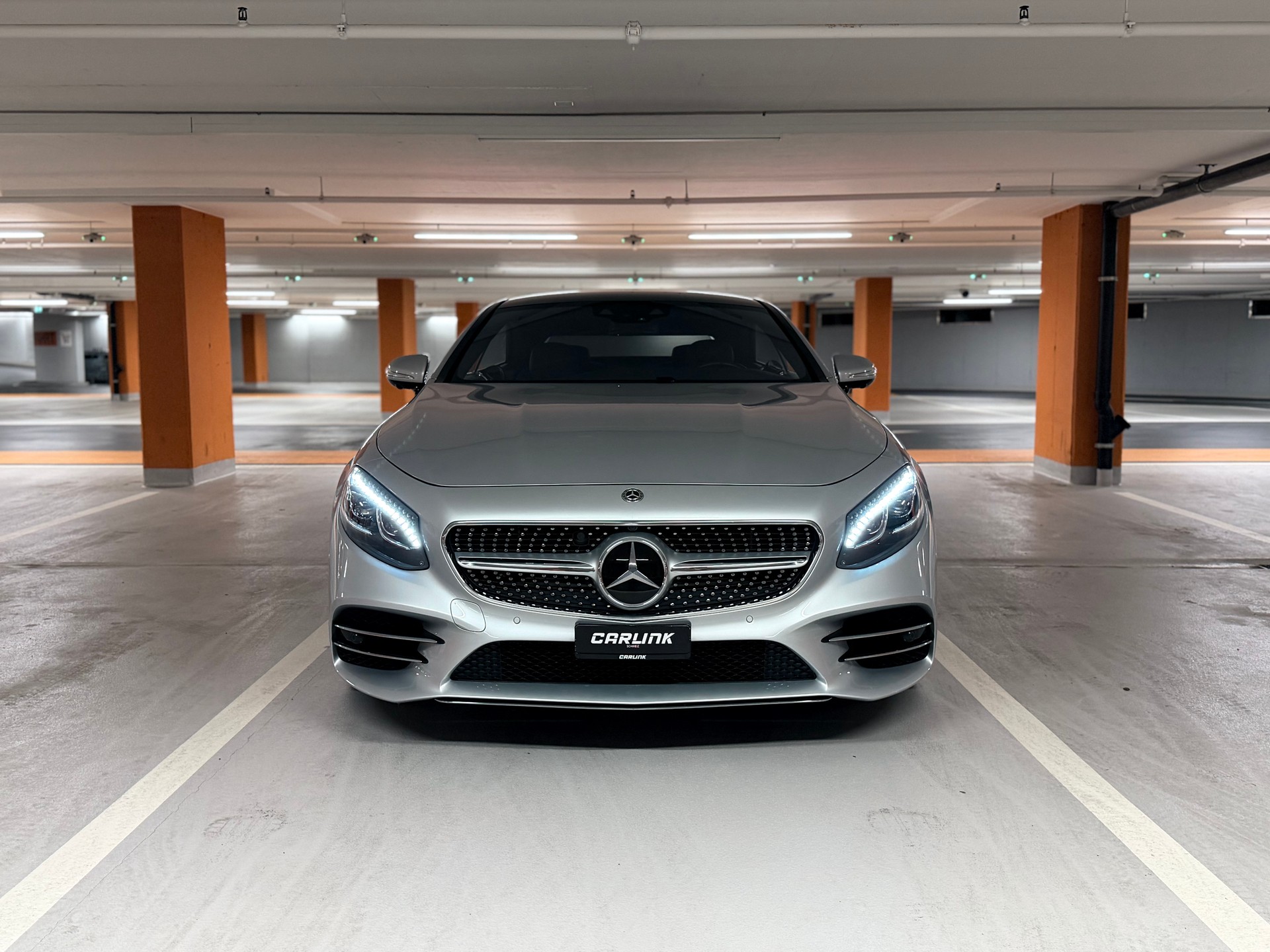 MERCEDES-BENZ S 560 Coupé 4Matic 9G-Tronic-showroom-element-1