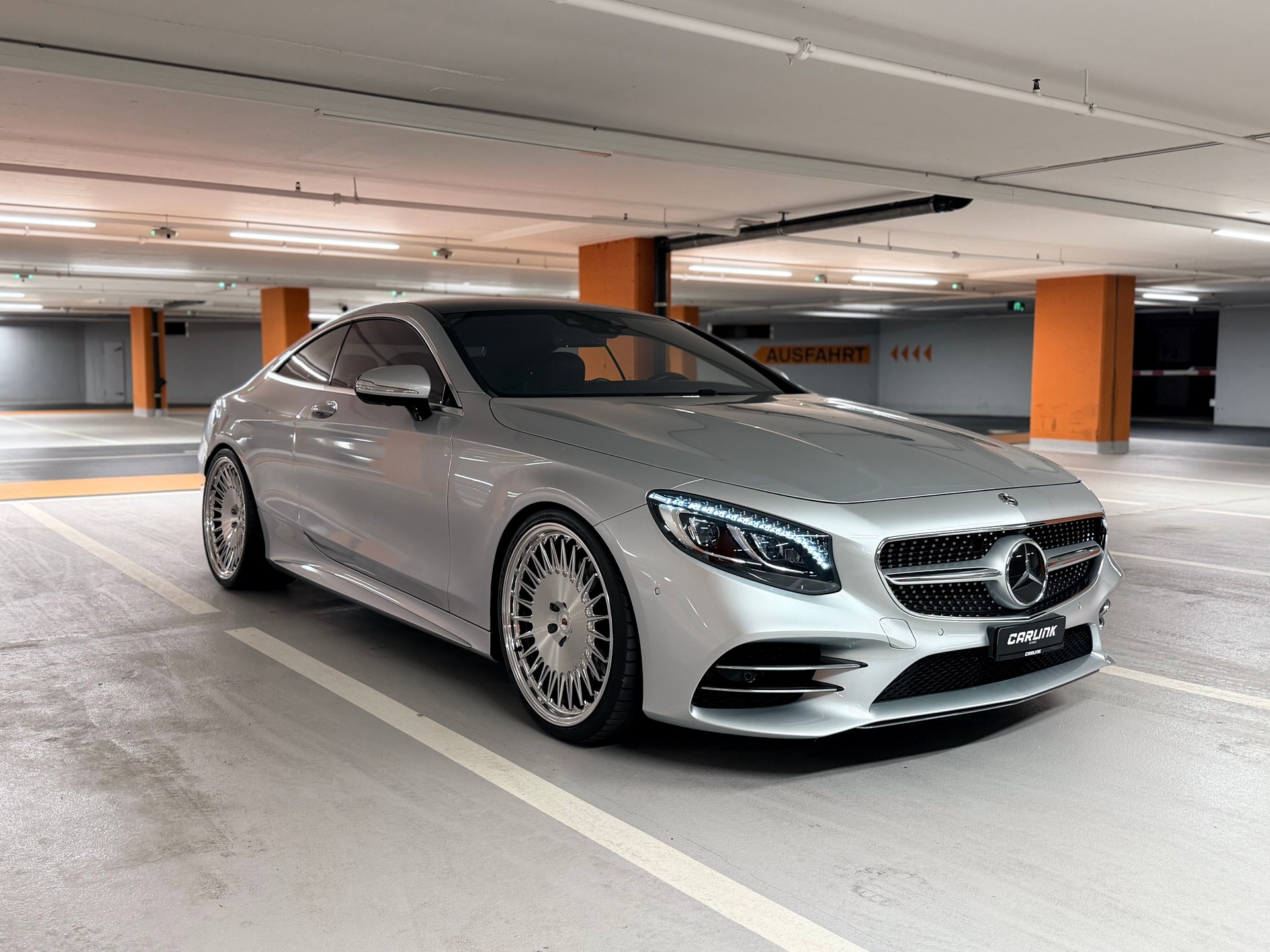 MERCEDES-BENZ S 560 Coupé 4Matic 9G-Tronic-showroom-element-2