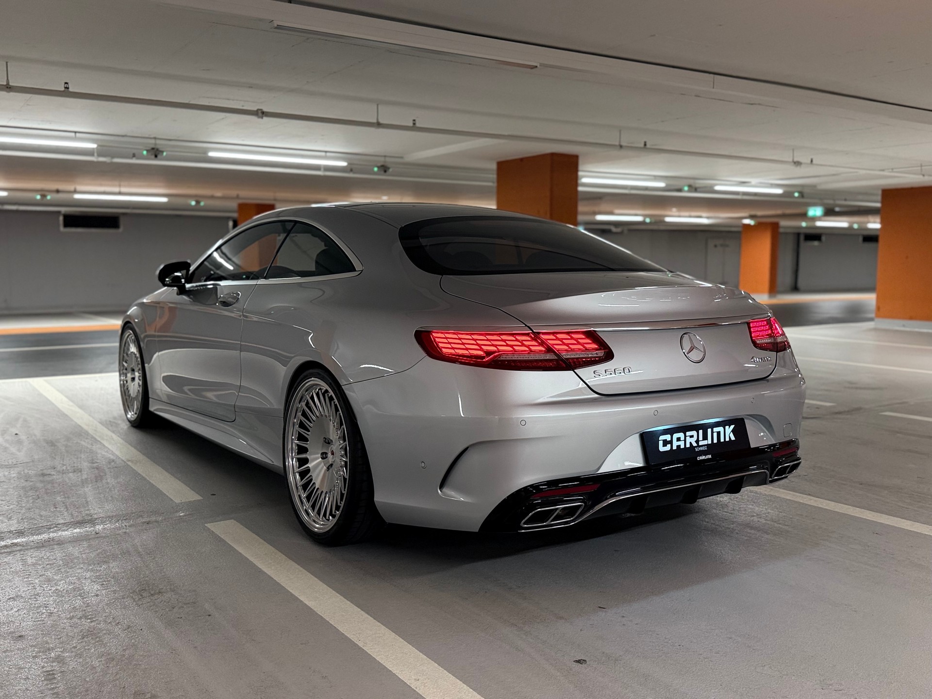 MERCEDES-BENZ S 560 Coupé 4Matic 9G-Tronic-showroom-element-3