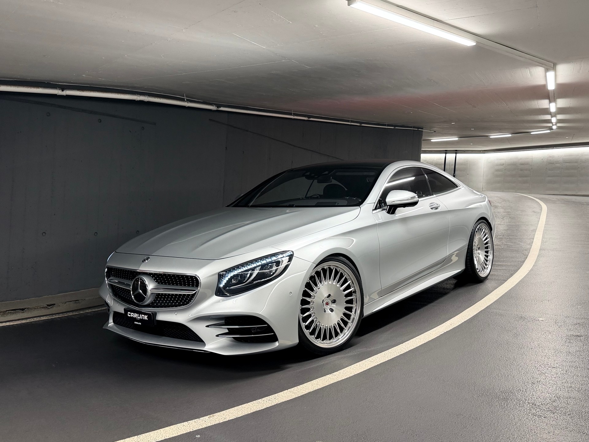 MERCEDES-BENZ S 560 Coupé 4Matic 9G-Tronic