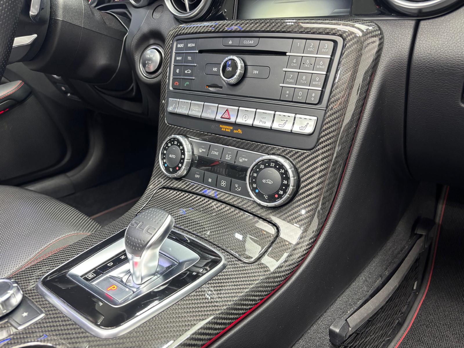 MERCEDES-BENZ SLC 43 AMG 9G-Tronic-image-18