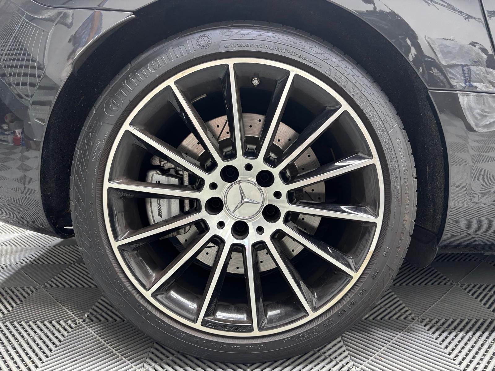 MERCEDES-BENZ SLC 43 AMG 9G-Tronic-image-22