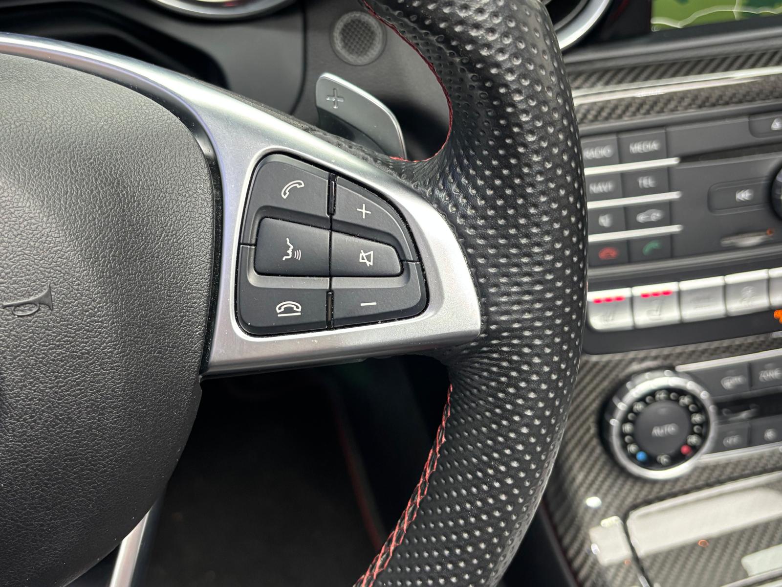 MERCEDES-BENZ SLC 43 AMG 9G-Tronic-image-14