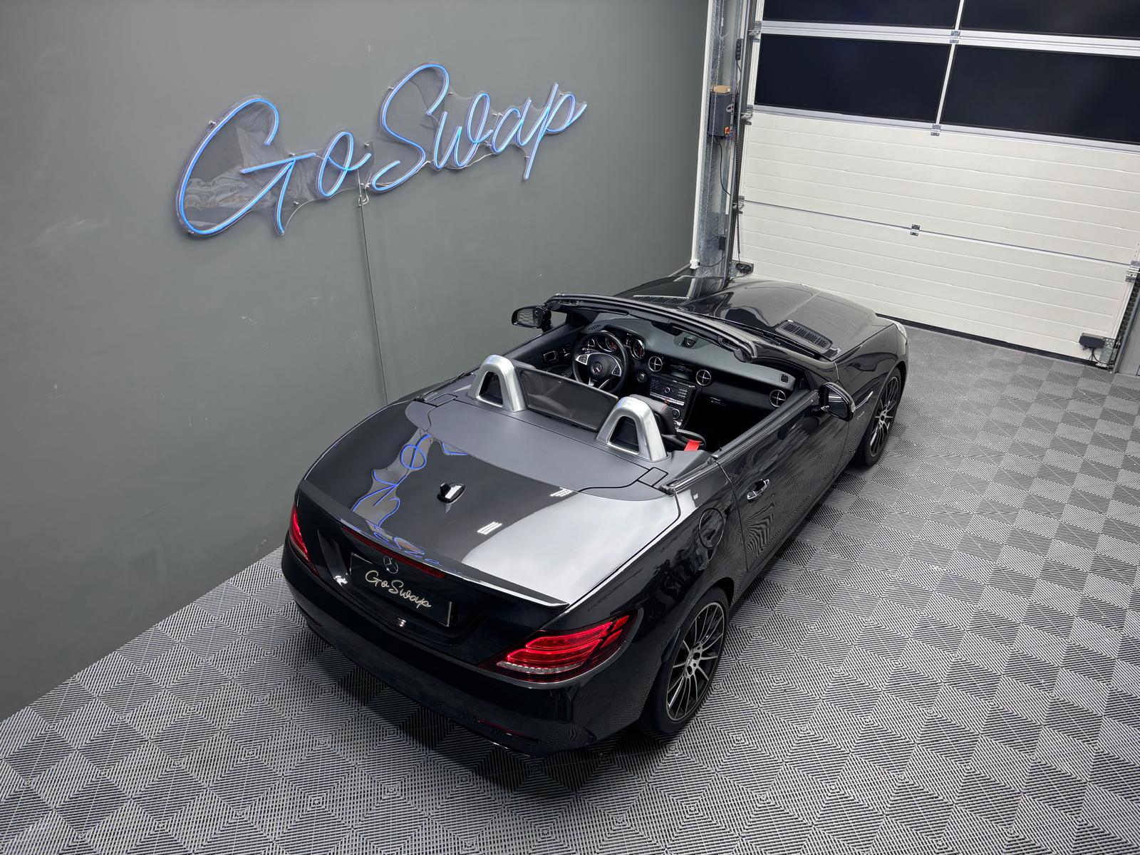 MERCEDES-BENZ SLC 43 AMG 9G-Tronic-image-5
