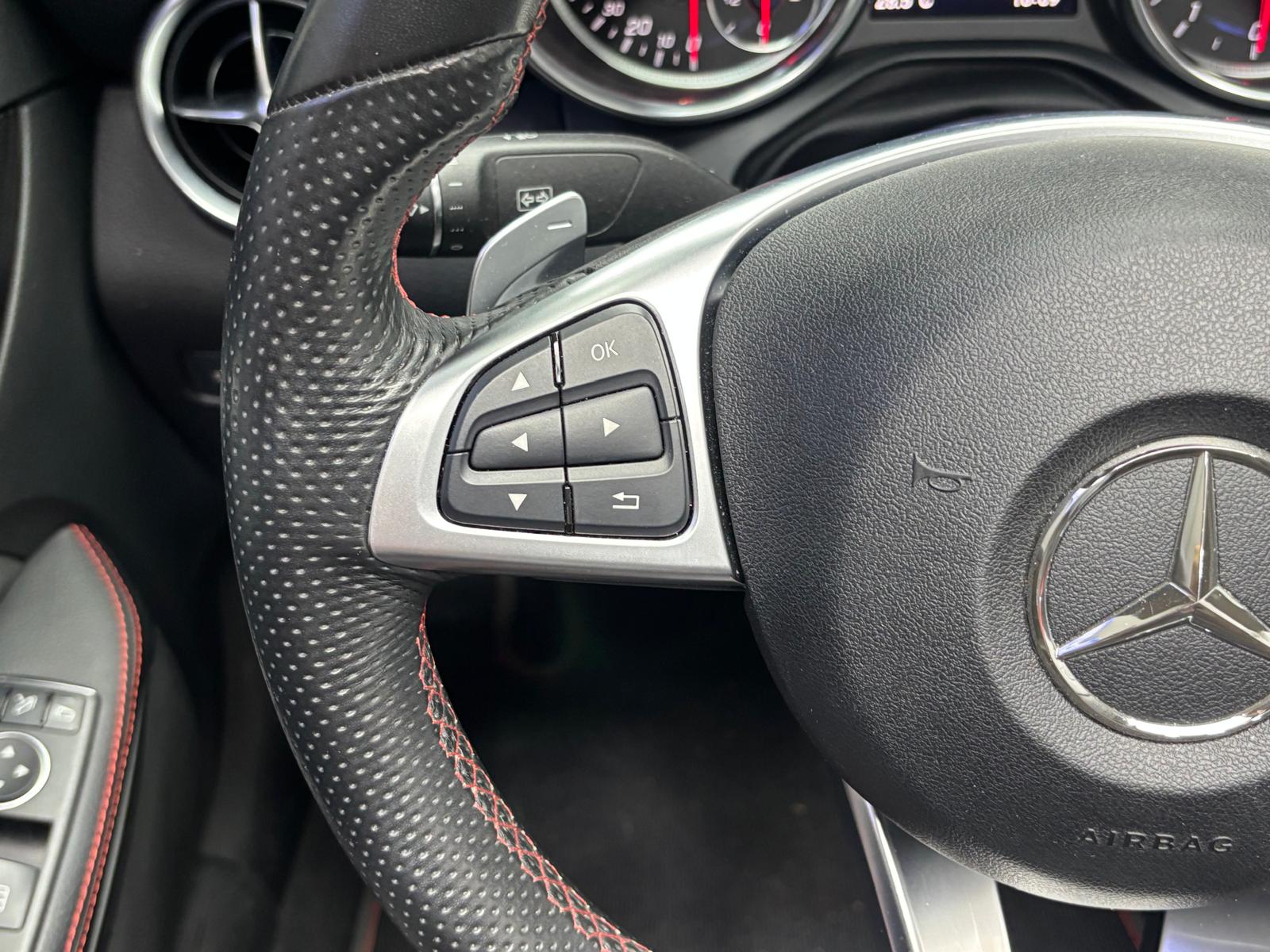 MERCEDES-BENZ SLC 43 AMG 9G-Tronic-image-13