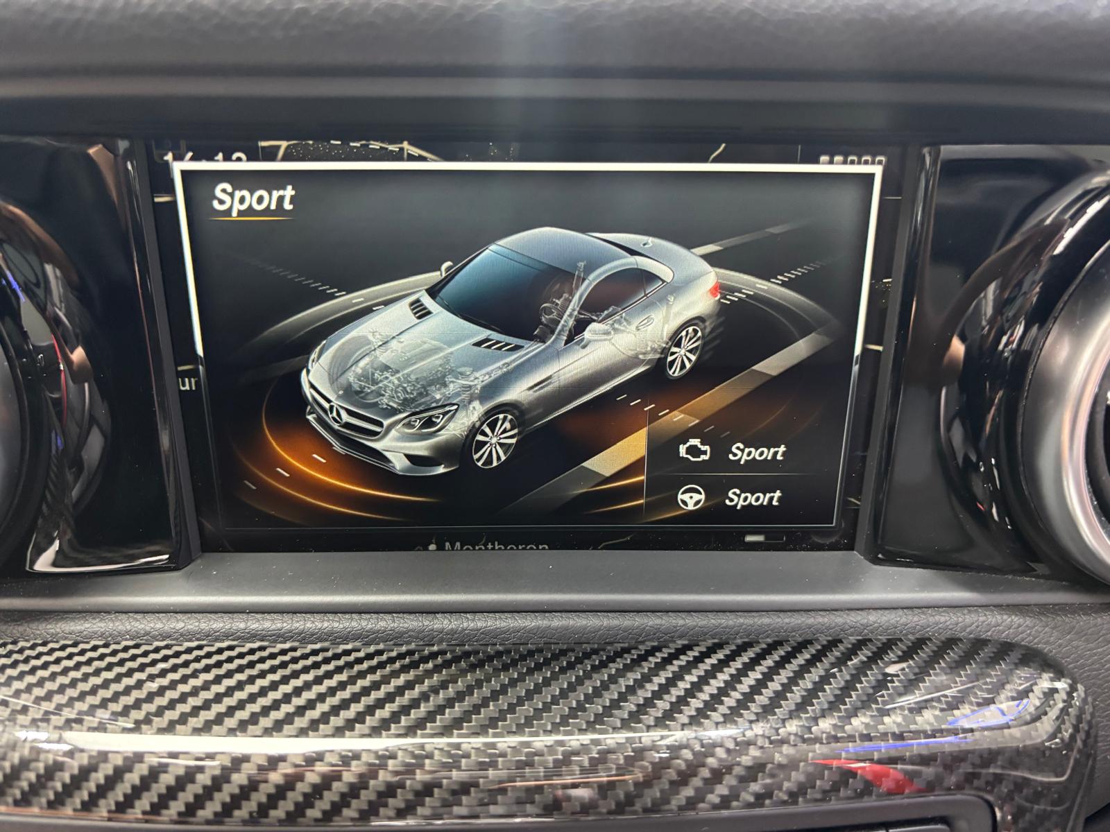 MERCEDES-BENZ SLC 43 AMG 9G-Tronic-image-15
