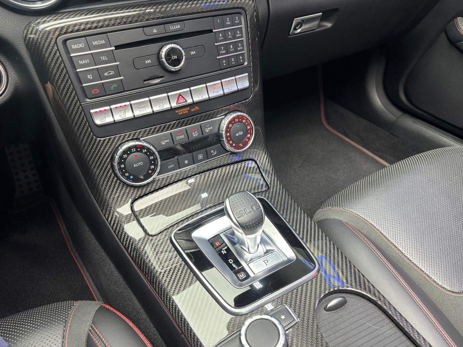 MERCEDES-BENZ SLC 43 AMG 9G-Tronic-image-17