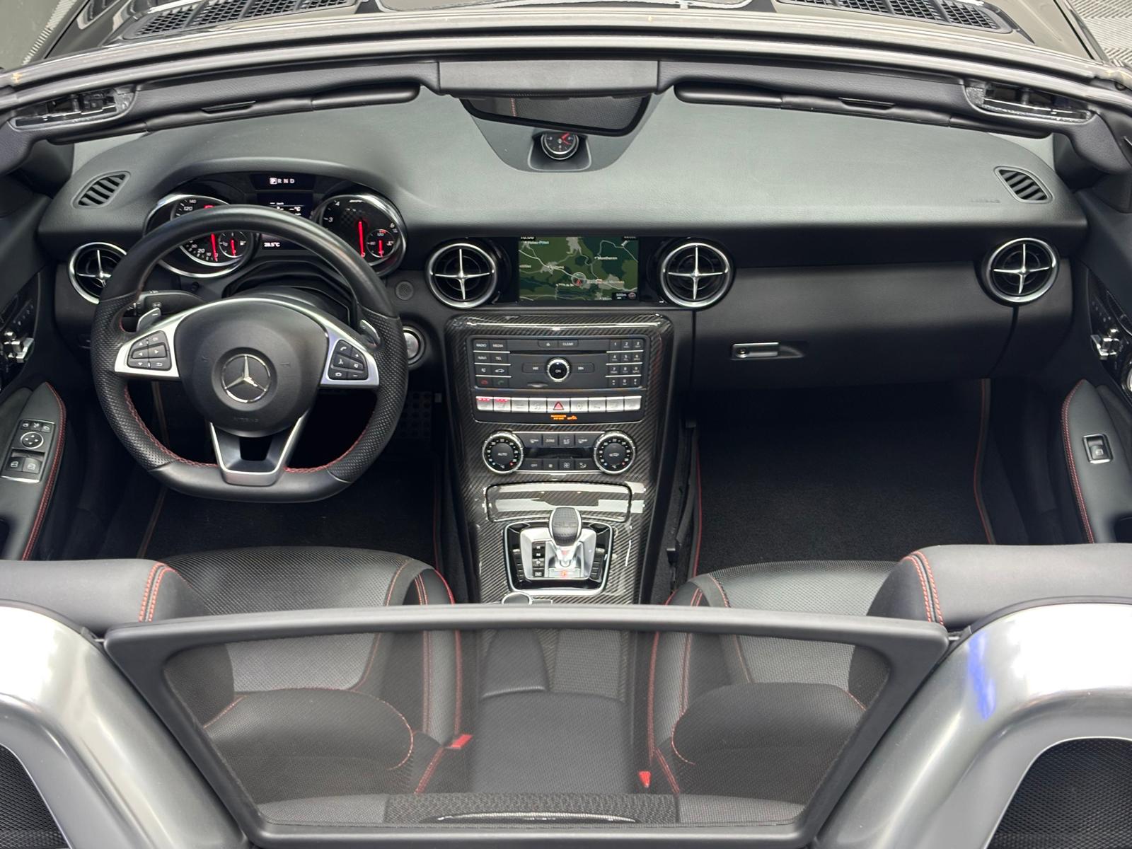 MERCEDES-BENZ SLC 43 AMG 9G-Tronic-image-12